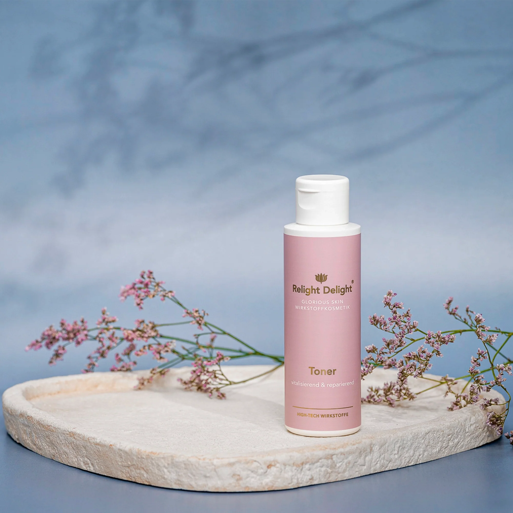 Glorious Skin - Tonik - nieperfumowany - 100 ml