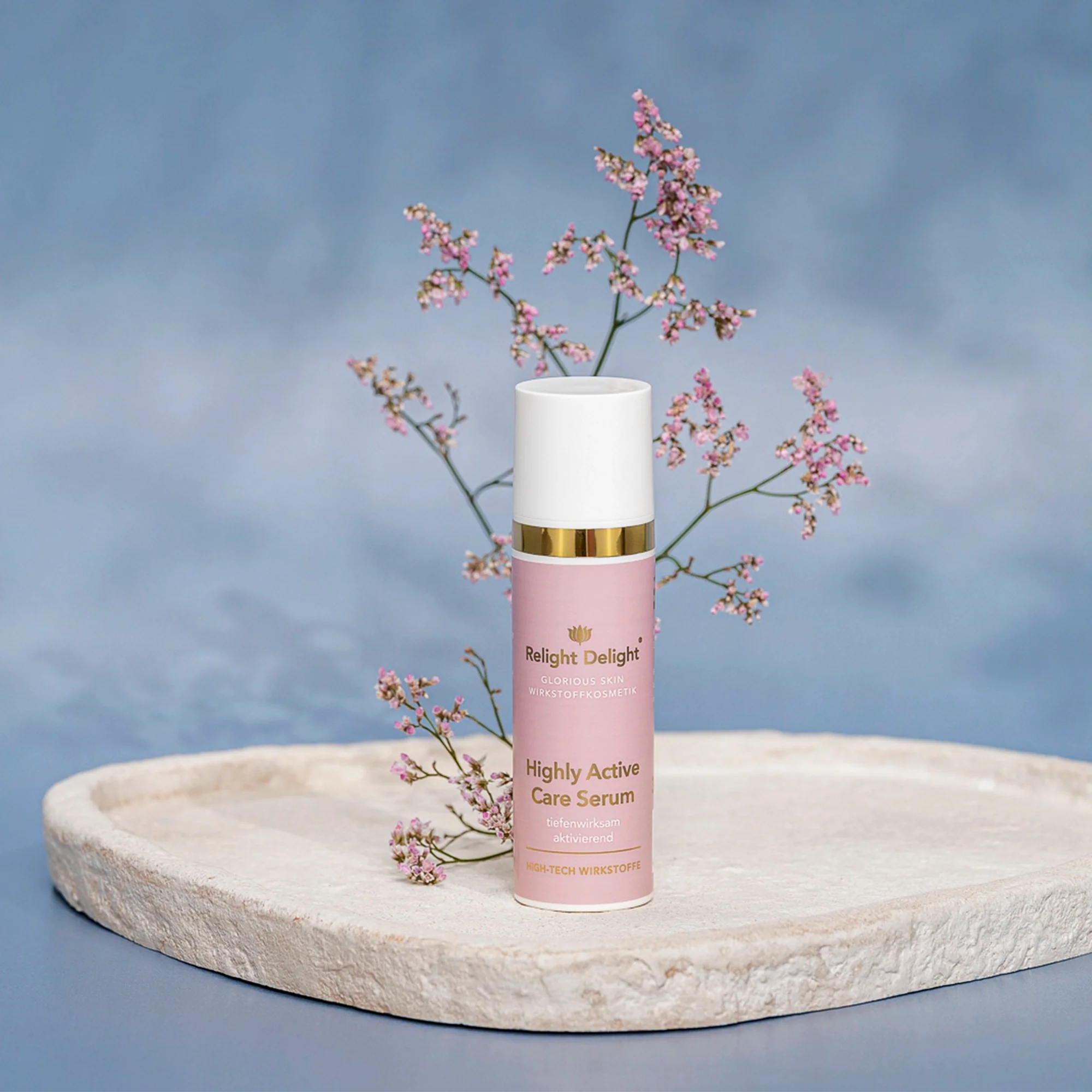 Glorious Skin - Serum intensywnie aktywujące - nieperfumowane - 30 ml