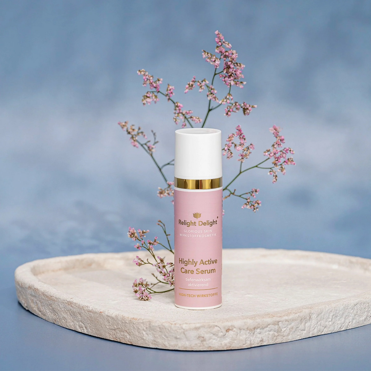 Glorious Skin - Serum intensywnie aktywujące - nieperfumowane - 30 ml