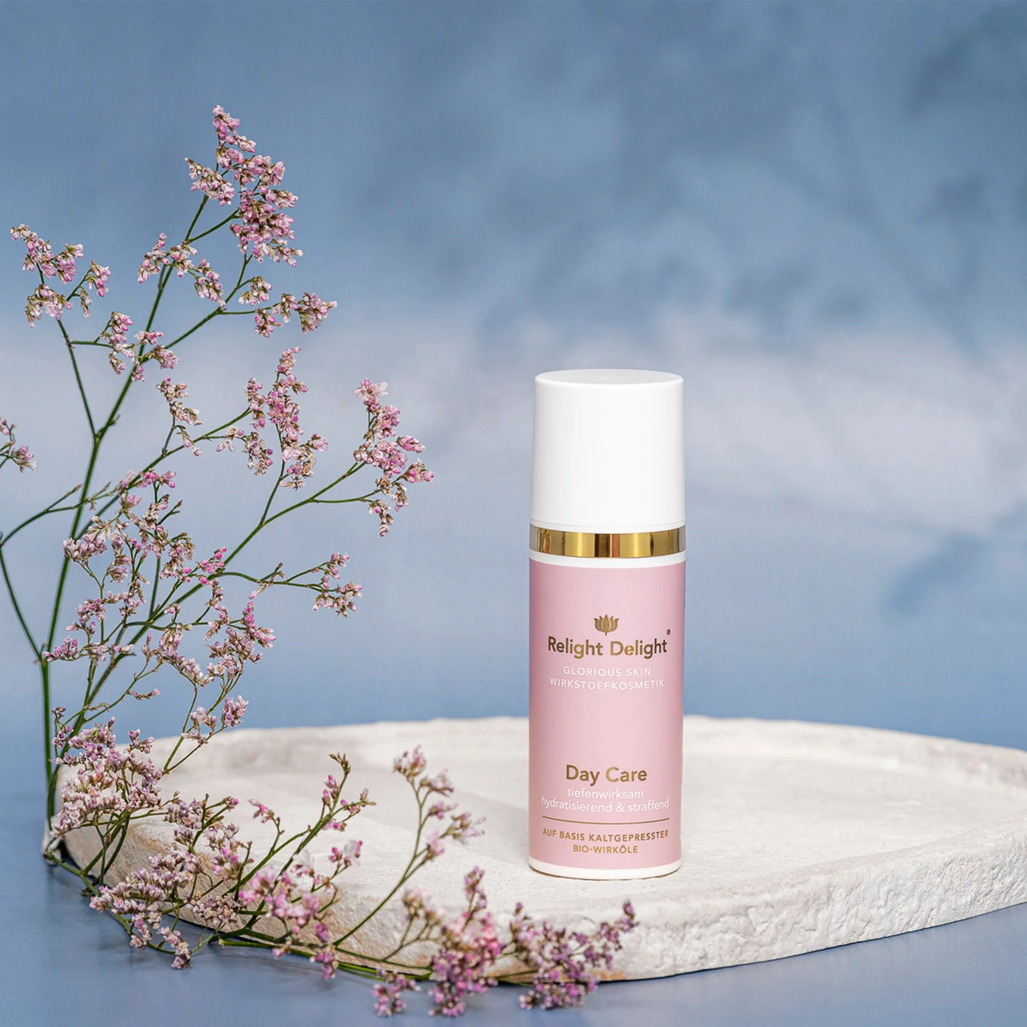 Glorious Skin - Krem na dzień - nieperfumowany - 50 ml