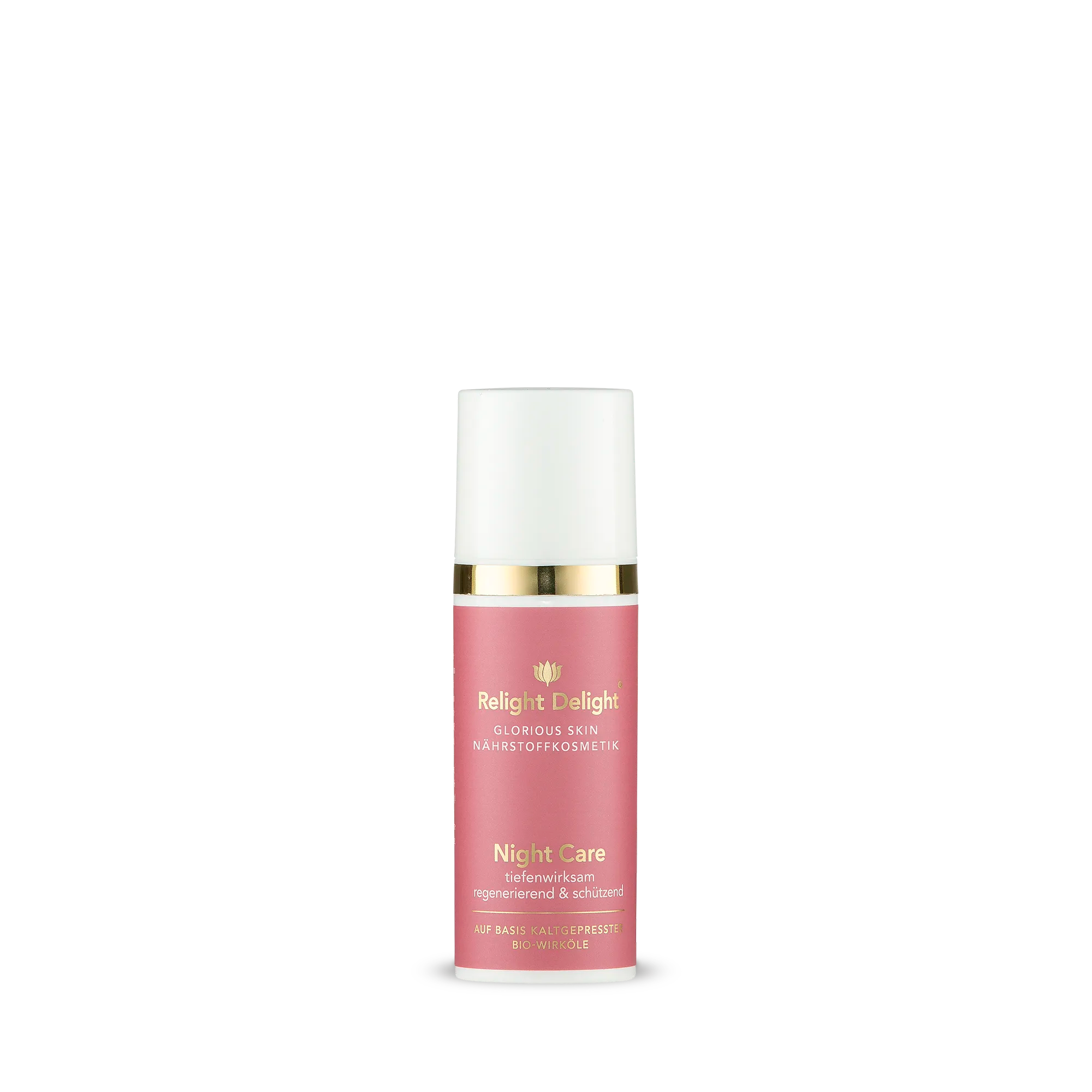 Glorious Skin - Krem na noc - 50 ml