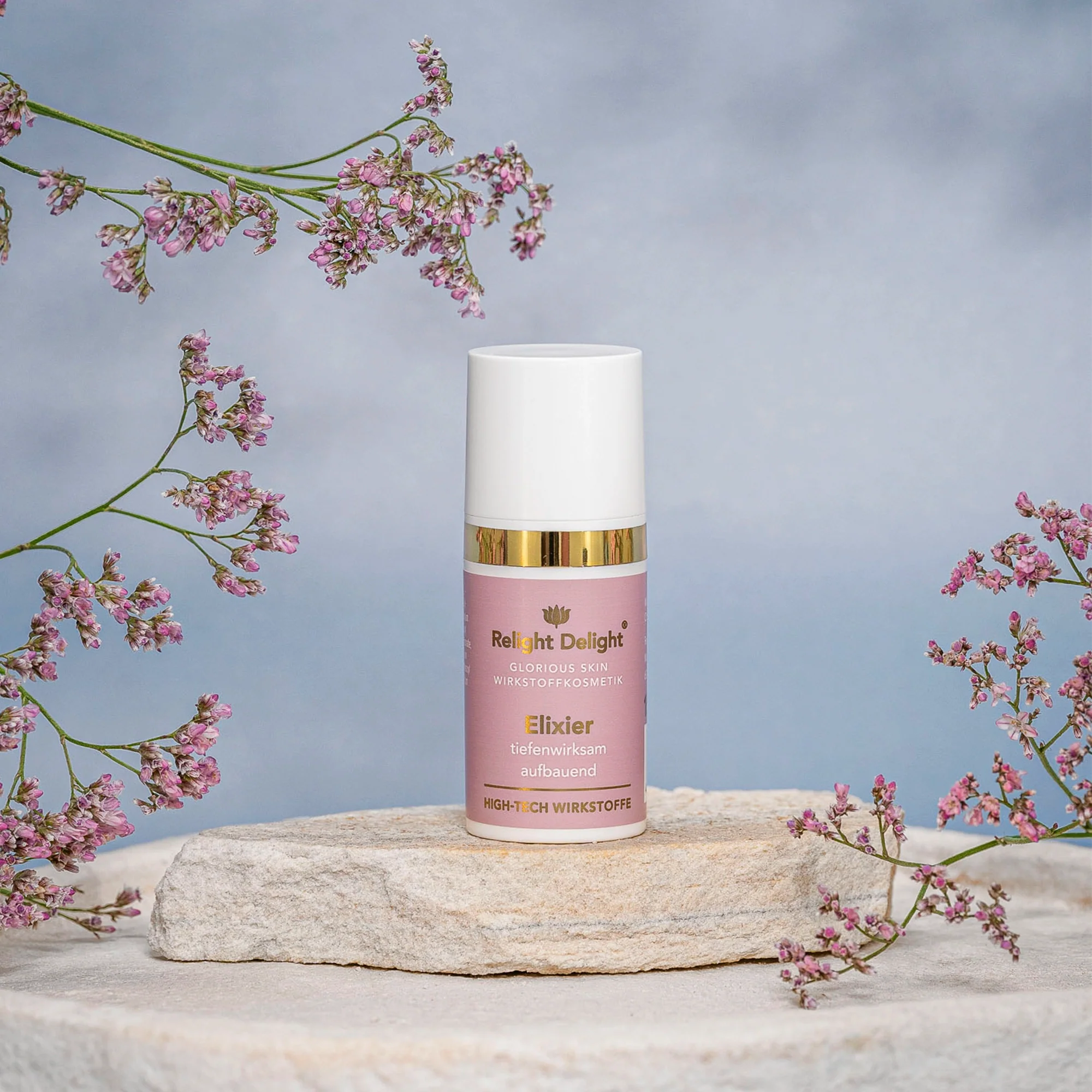 Glorious Skin - Eliksir młodości - 15 ml