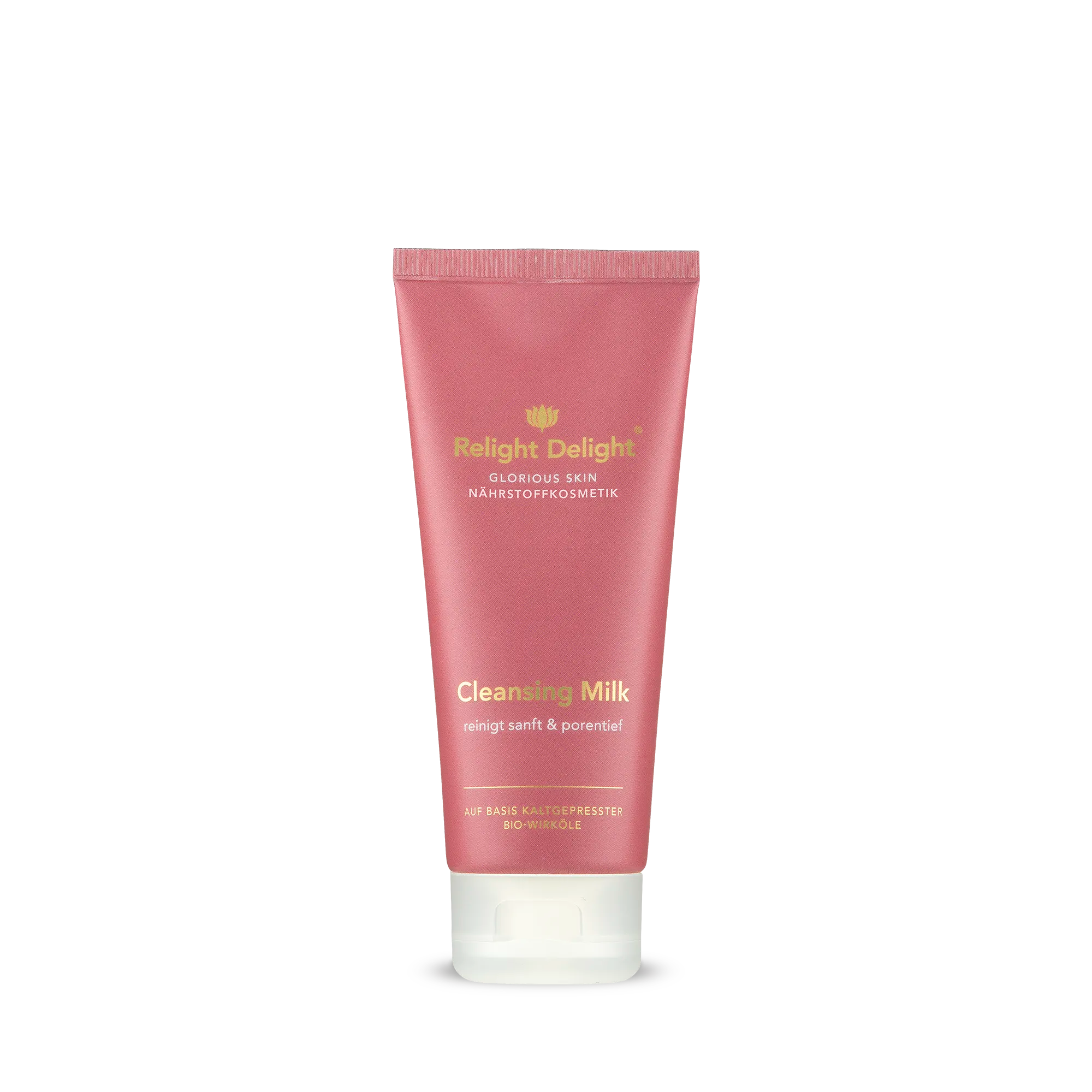 Glorious Skin - Mleczko oczyszczające - nieperfumowane - 100 ml