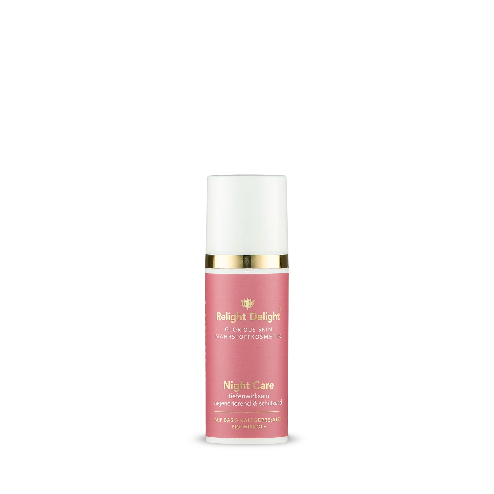 Glorious Skin - Krem na noc - nieperfumowany - 50 ml