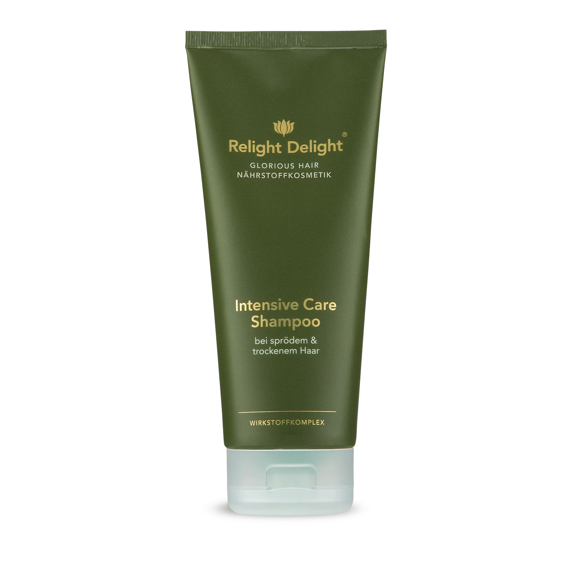 Glorious Hair - Intensywnie pielęgnujący szampon - 200 ml