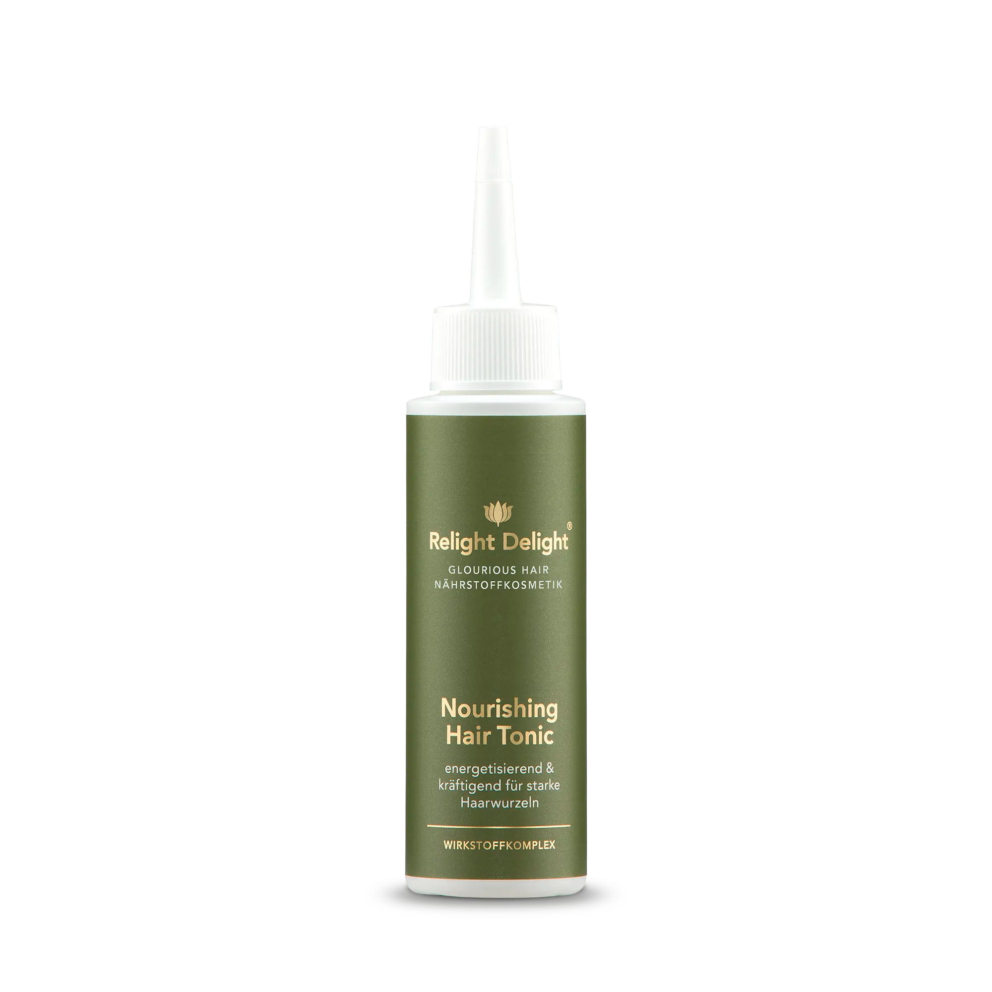 Glorious Hair - Odżywcza wcierka do włosów - nieperfumowana -100 ml