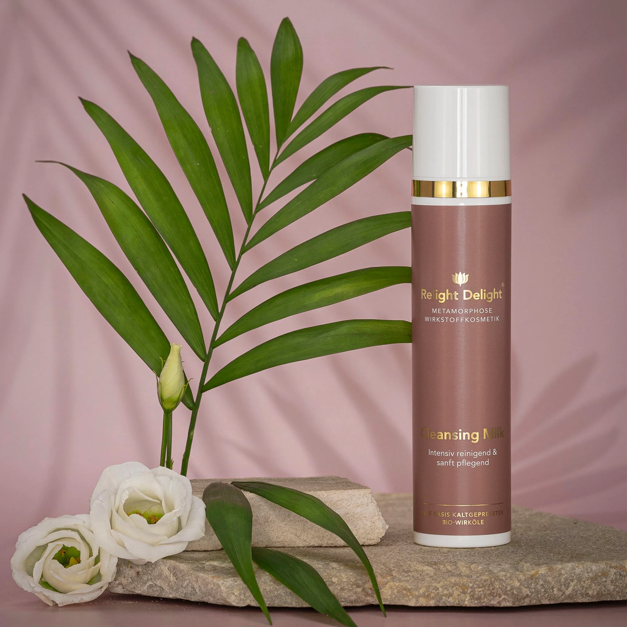 Metamorphose - Mleczko oczyszczające - nieperfumowane - 100 ml