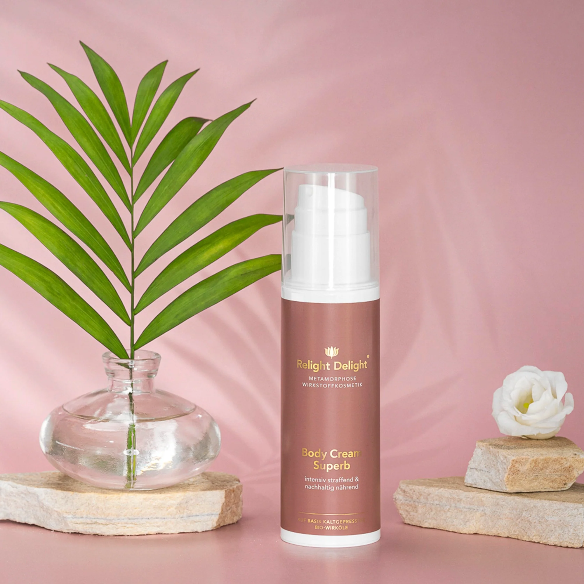 Metamorphose - Królewski krem do ciała - 150 ml