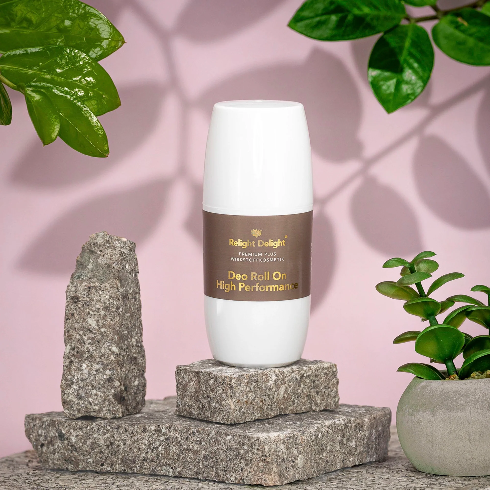 Premium Plus - Antyperspirant w kulce - 75 ml