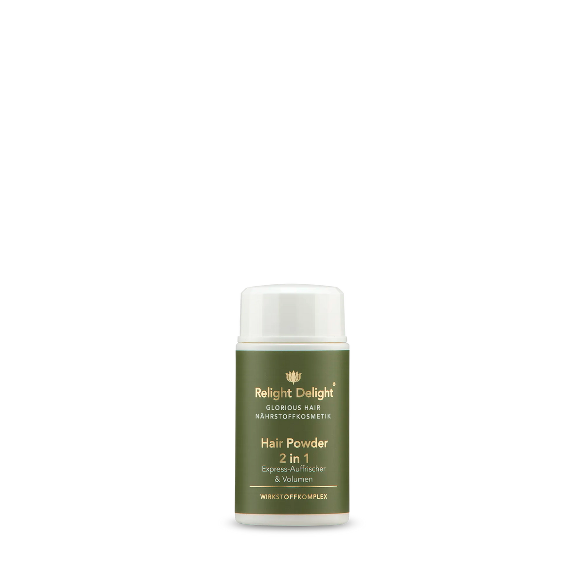 Glorious Hair - Puder do włosów 2 w 1 - 35 gr