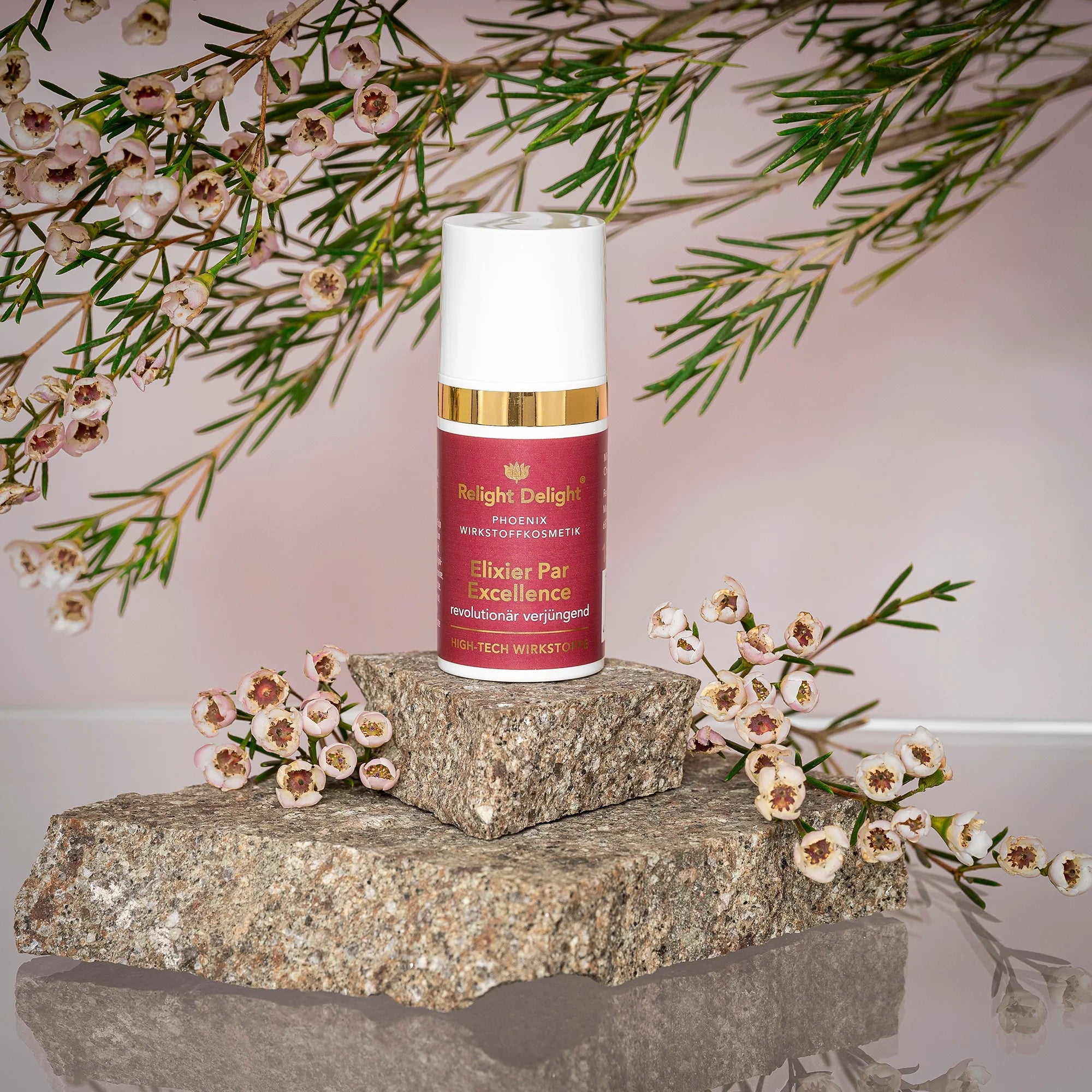 Phoenix - Ekspert Doskonałości - Eliksir młodości - nieperfumowany - 15 ml