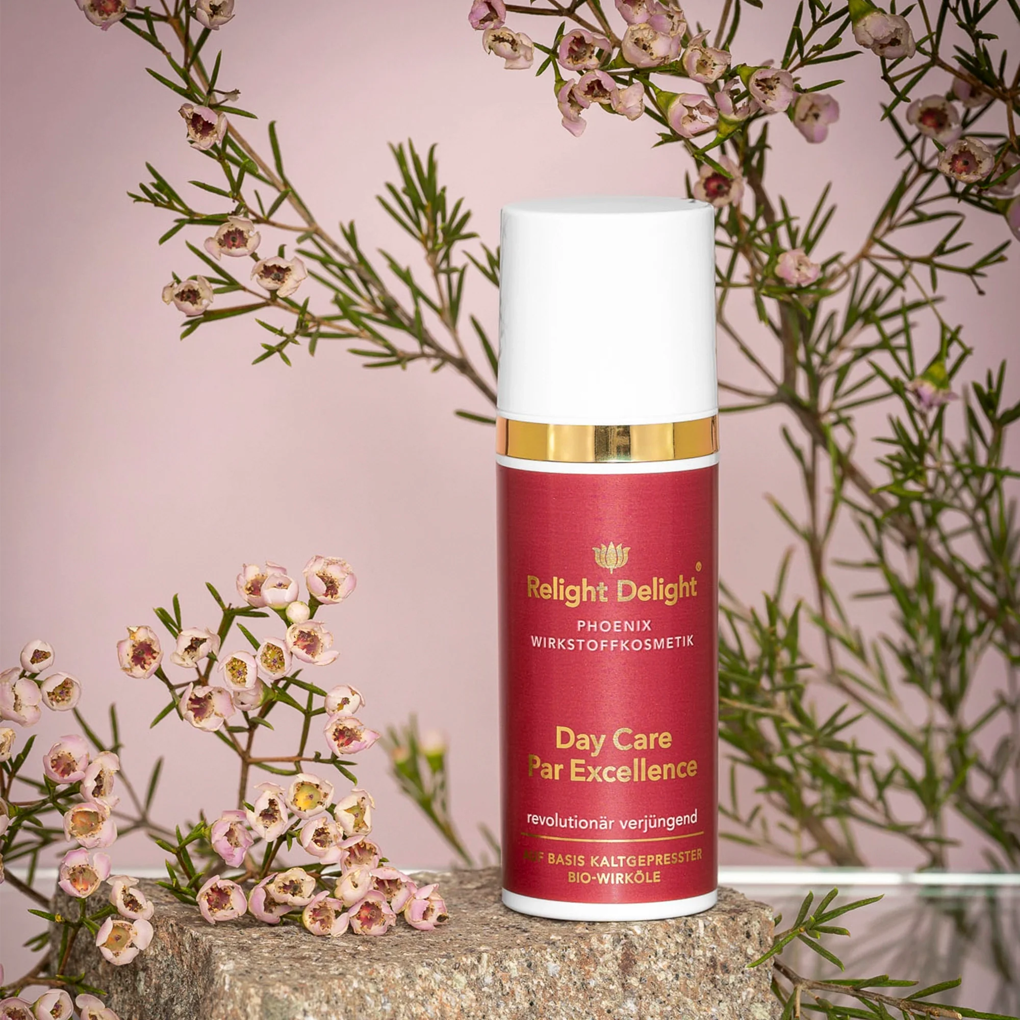 Phoenix - Day Care Par Excellence - Krem na dzień - nieperfumowany - 50 ml