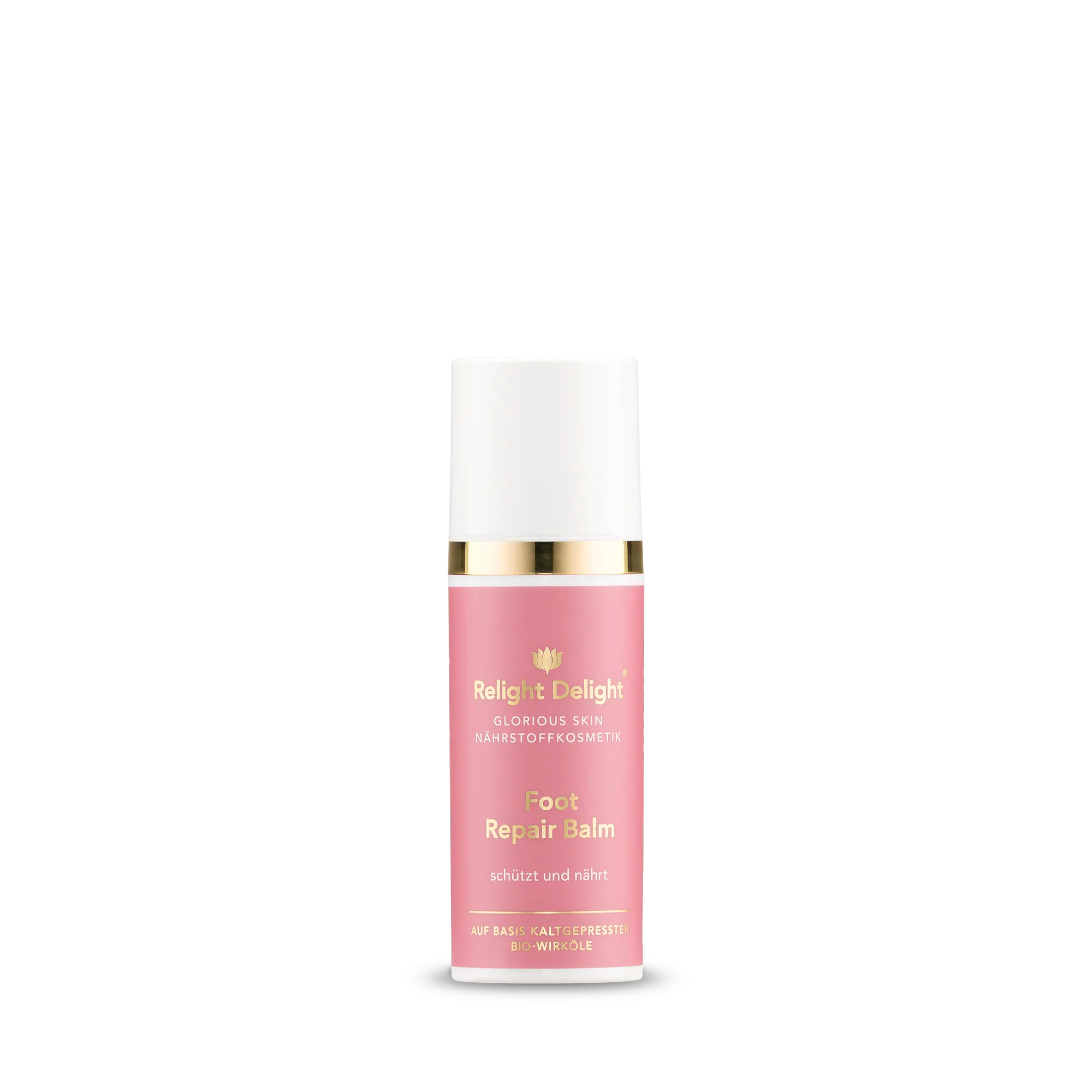 Glorious Skin - Balsam regenerujący do stóp - nieperfumowany - 50 ml