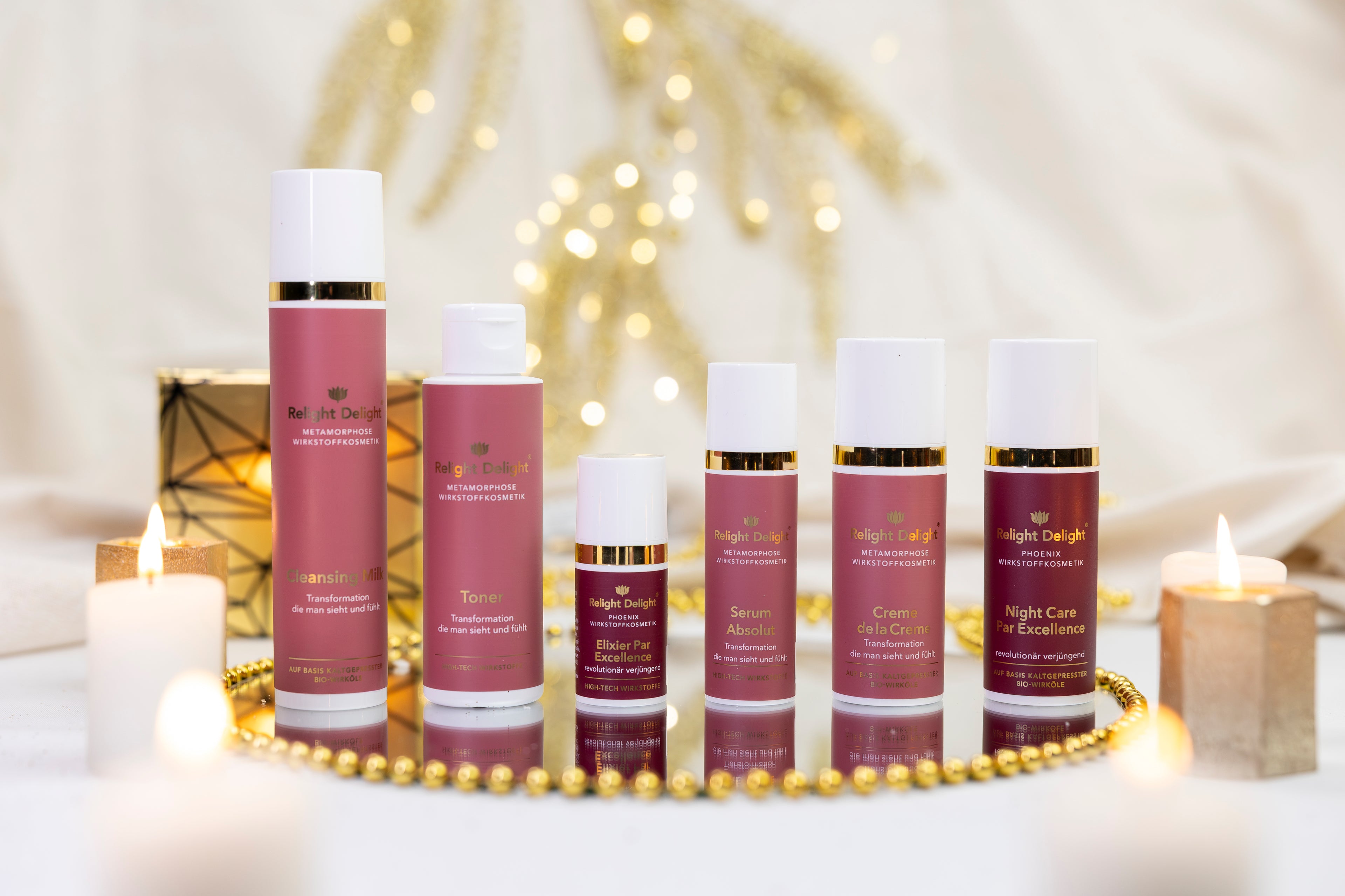 Kolekcja Beauty Rise & Shine