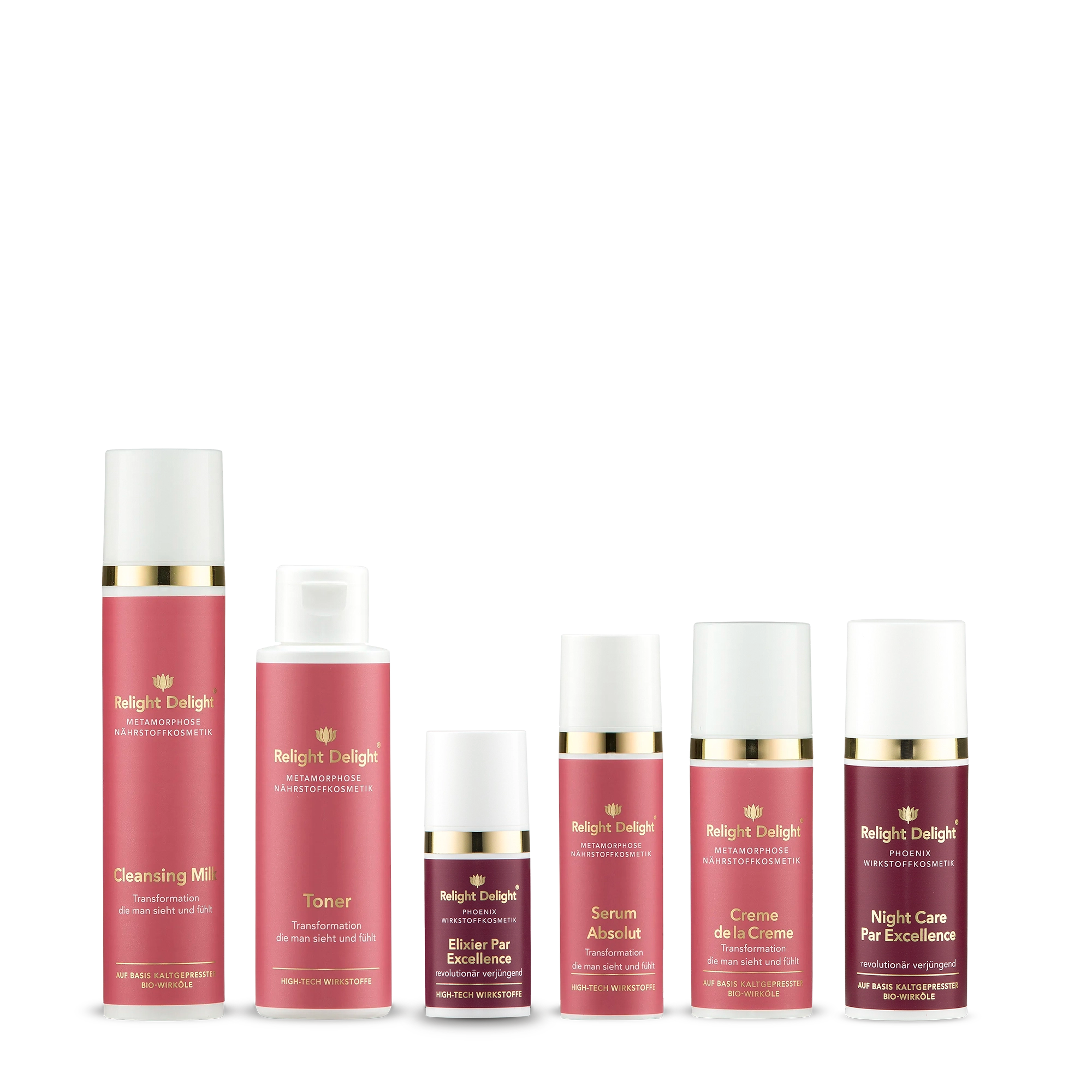 Kolekcja Beauty Rise & Shine