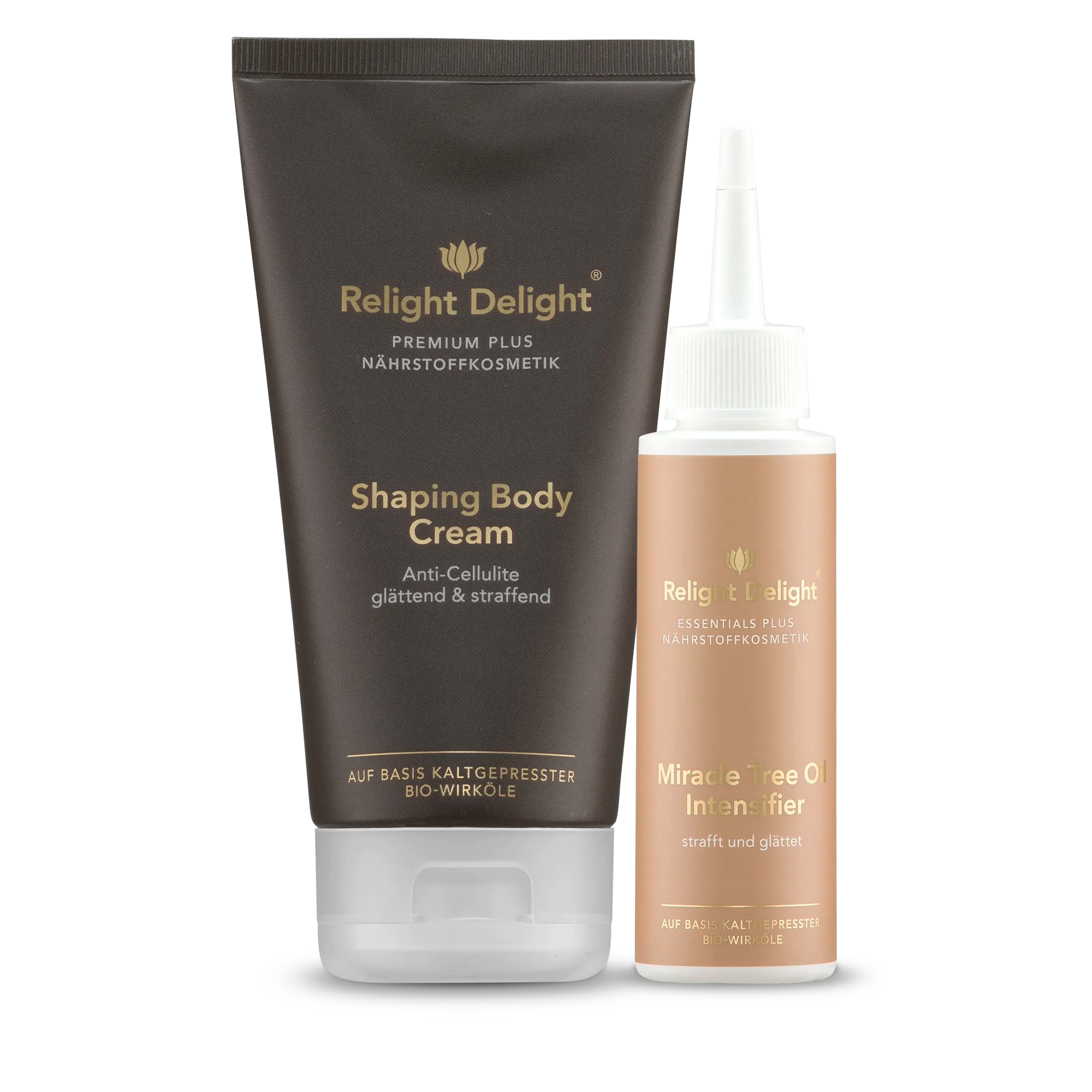 Zestaw pielęgnacyjny - Żegnaj cellulicie!