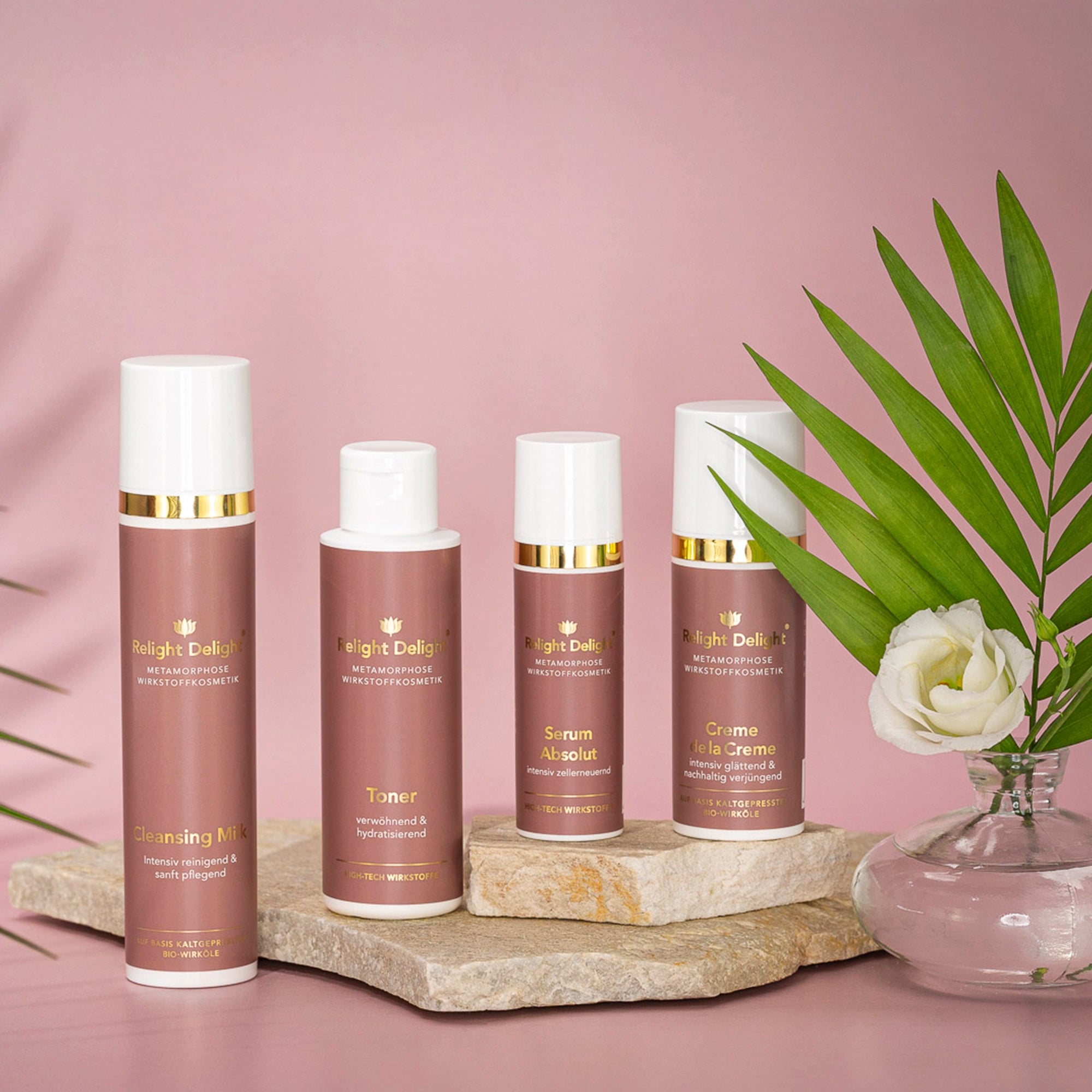 Metamorphose - Zestaw do pielęgnacji twarzy - nieperfumowany