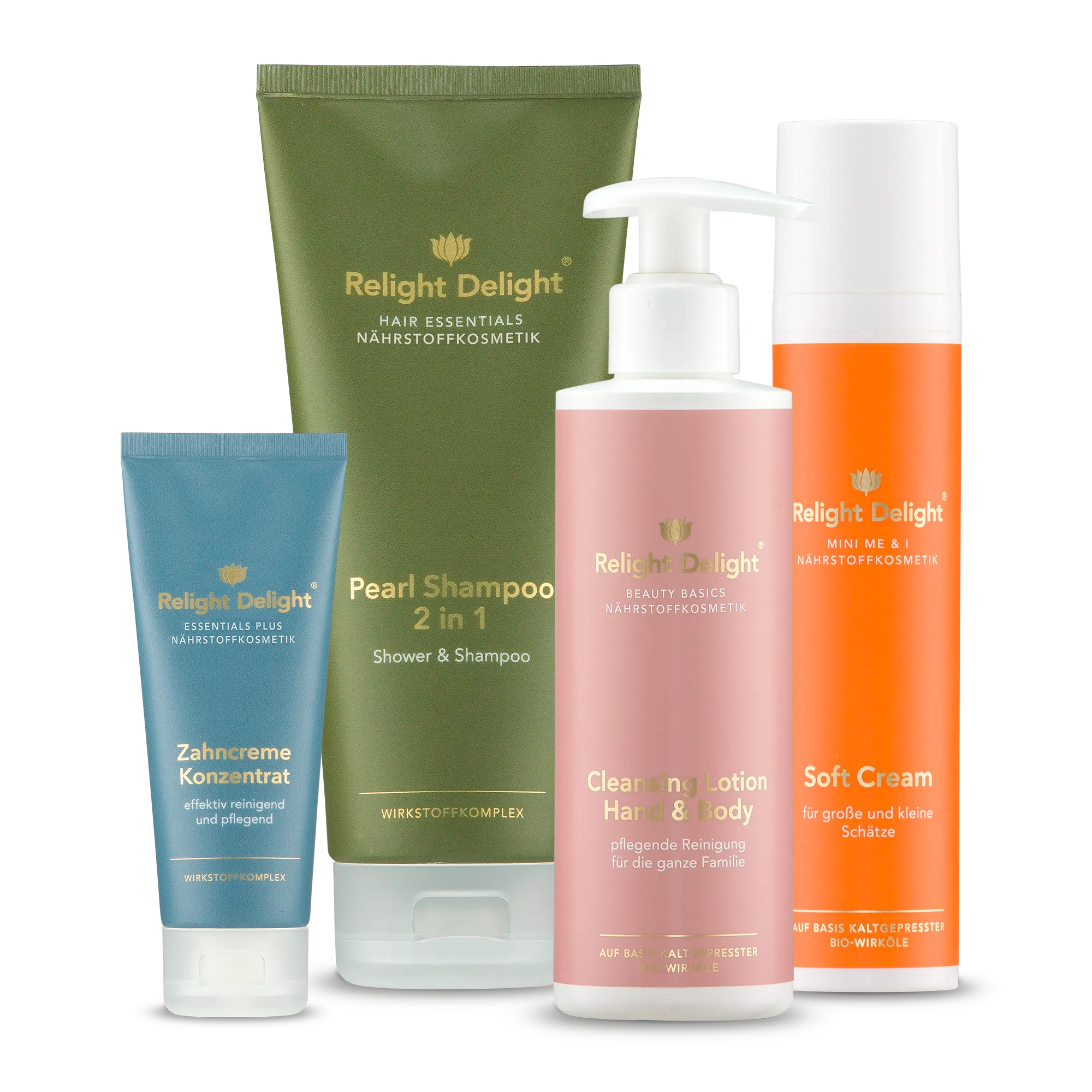 Mini Me & I - Zestaw pielęgnacyjny - Mój mały miś