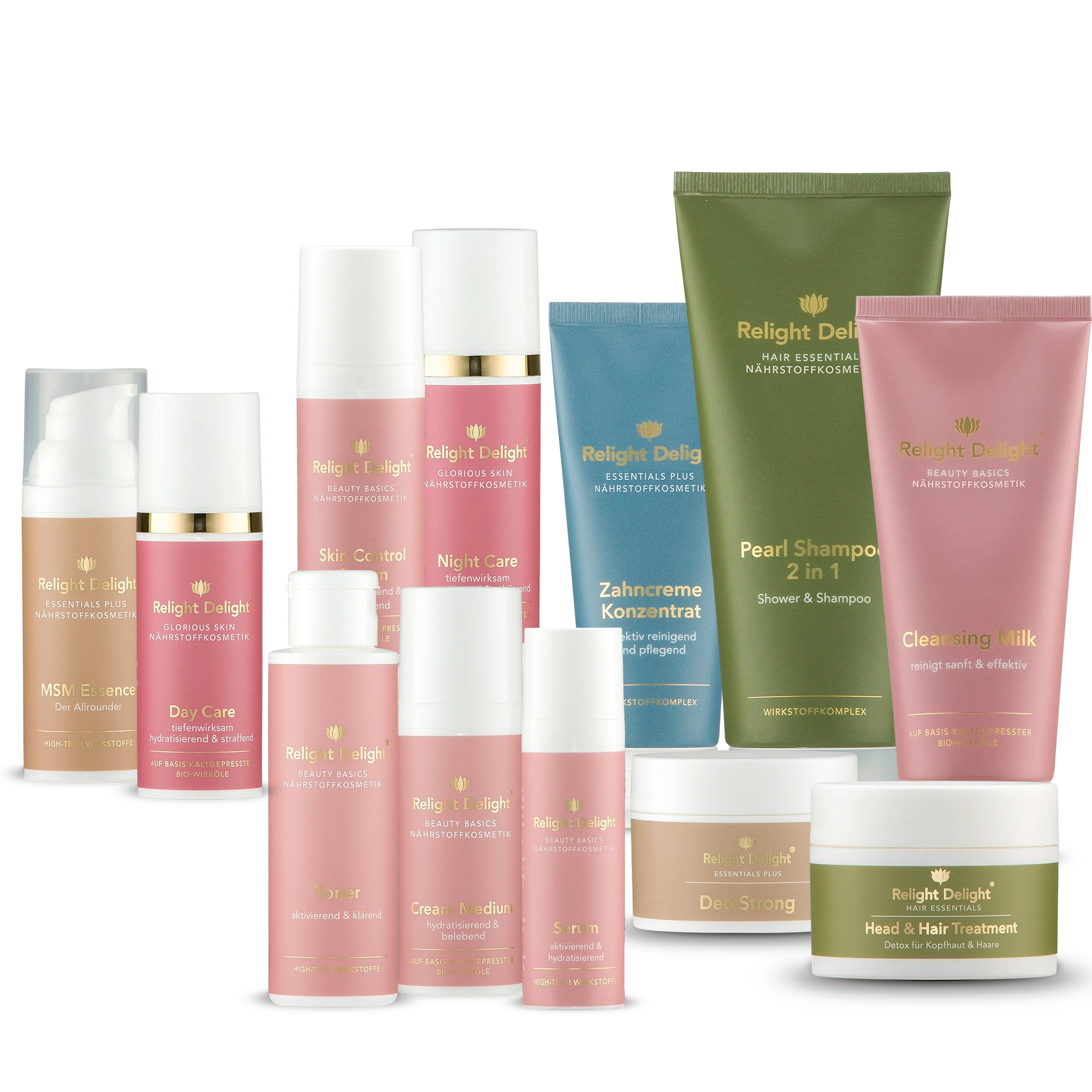 Zestaw pielęgnacyjny do skóry z trądzikiem różowatym