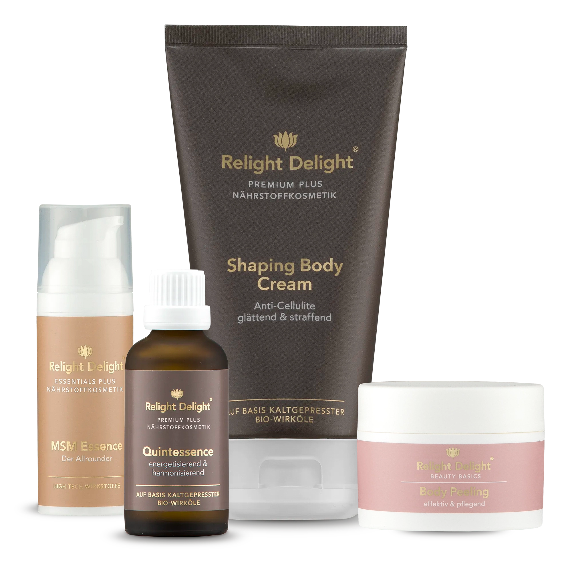 Zestaw pielęgnacyjny dla jędrnej skóry