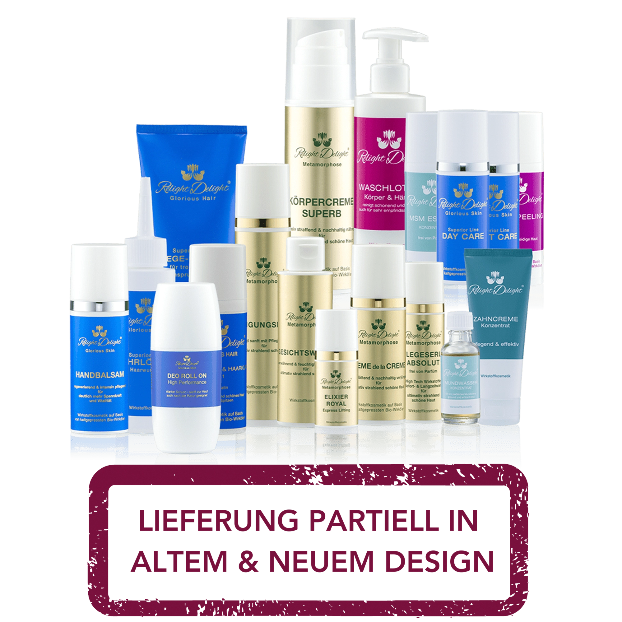 Królewski zestaw pielęgnacyjny