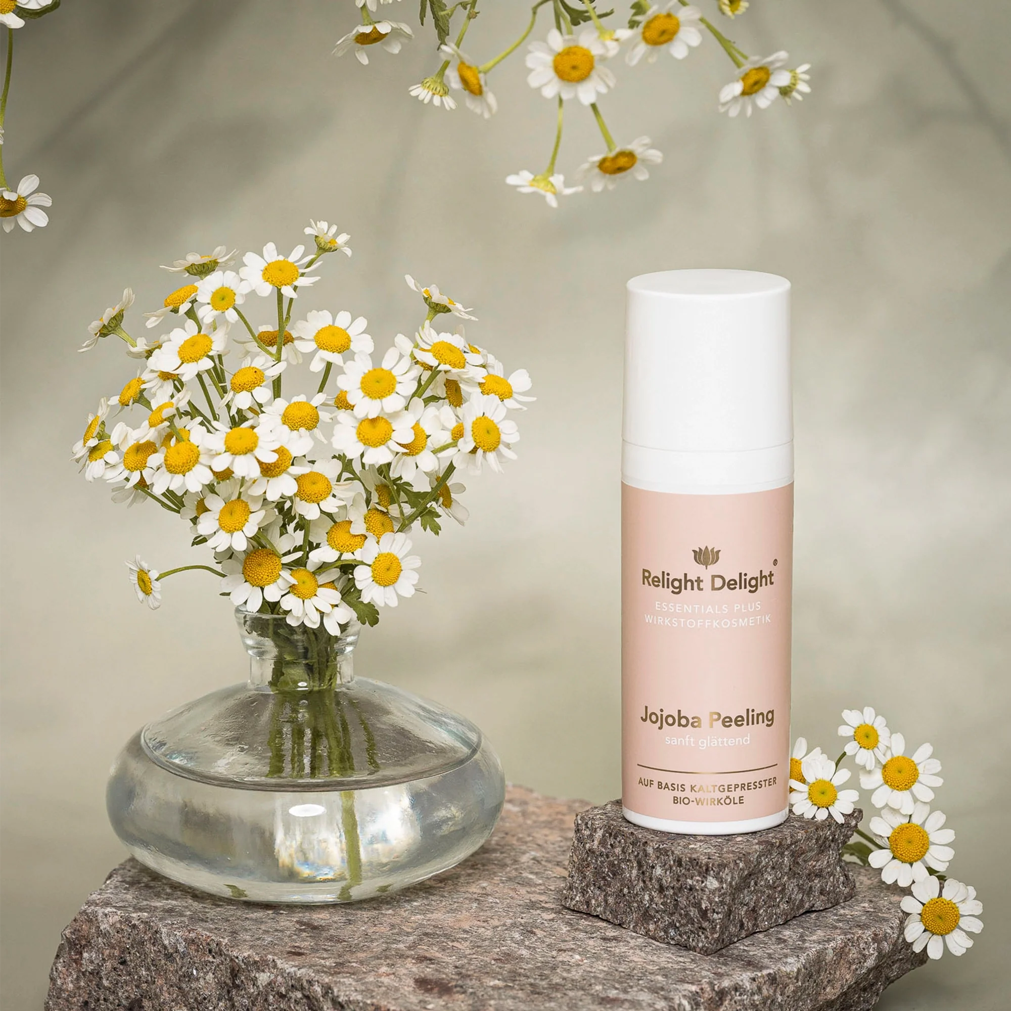 Essentials Plus - Peeling Jojoba - 45 ml