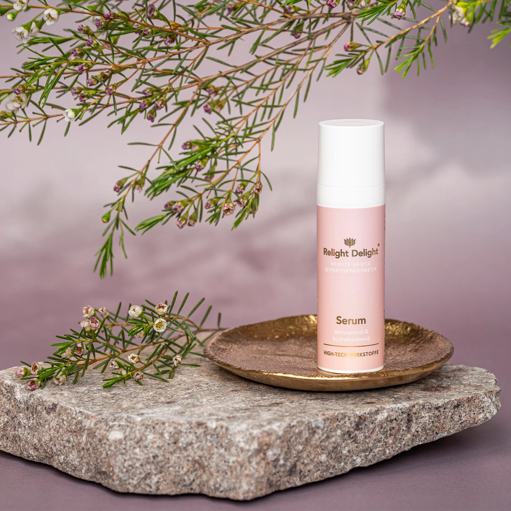 Beauty Basics - Serum pielęgnacyjne - nieperfumowane - 30 ml