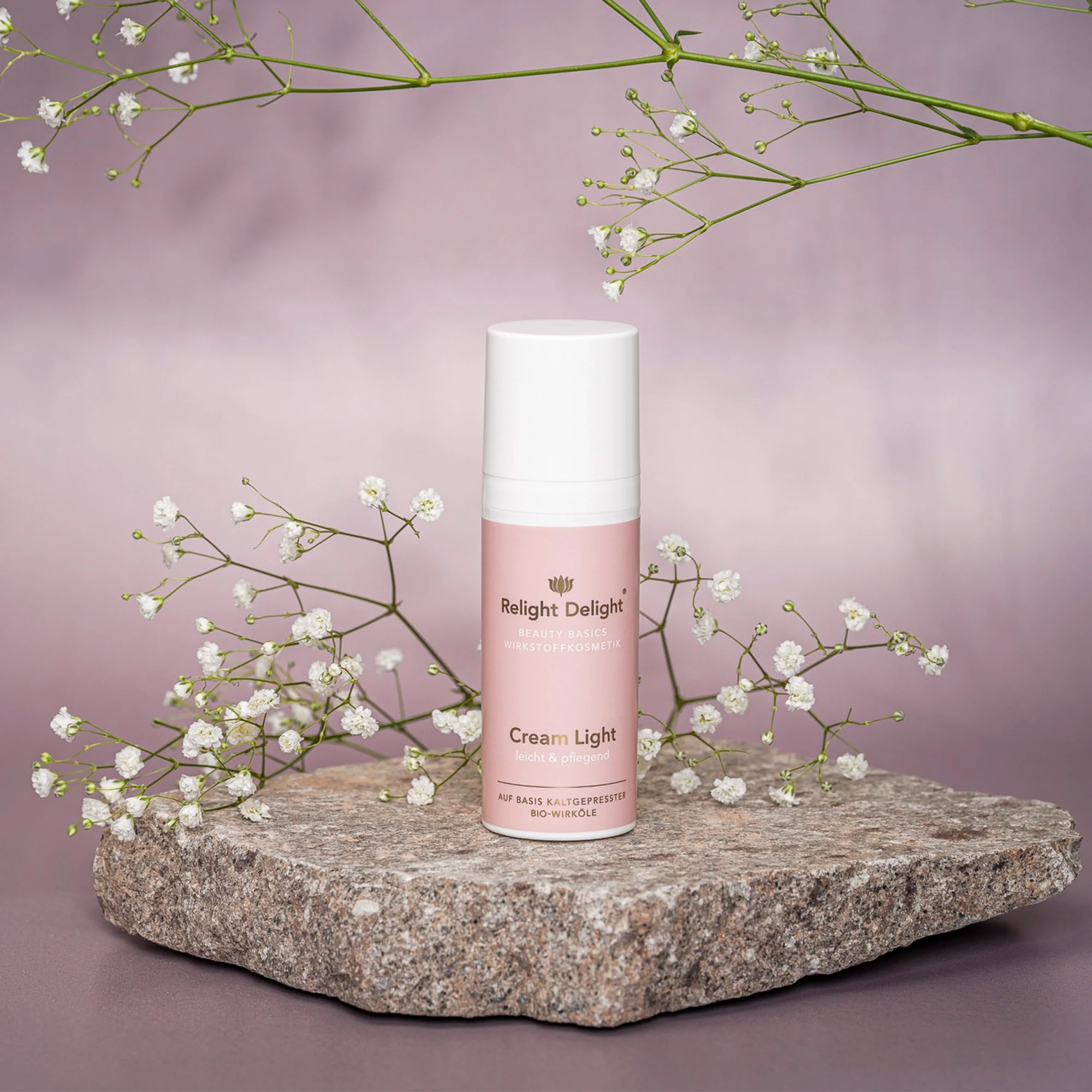 Beauty Basics - Lekki krem - nieperfumowany - 50 ml