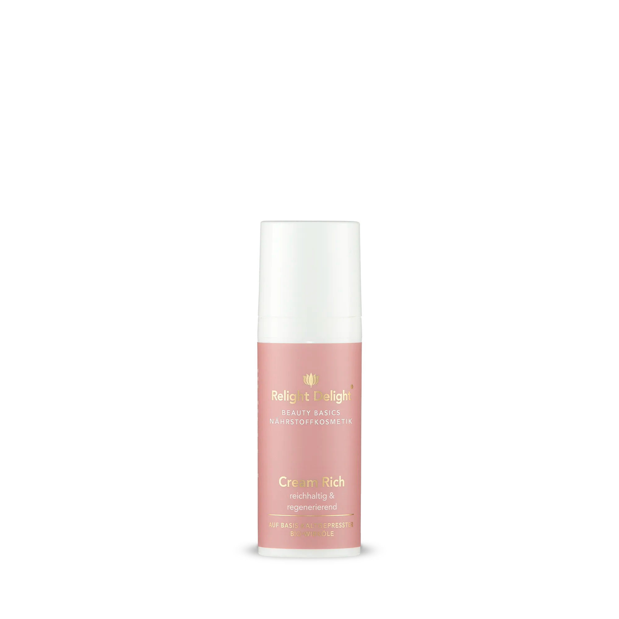 Beauty Basics - Bogaty krem - 50 ml