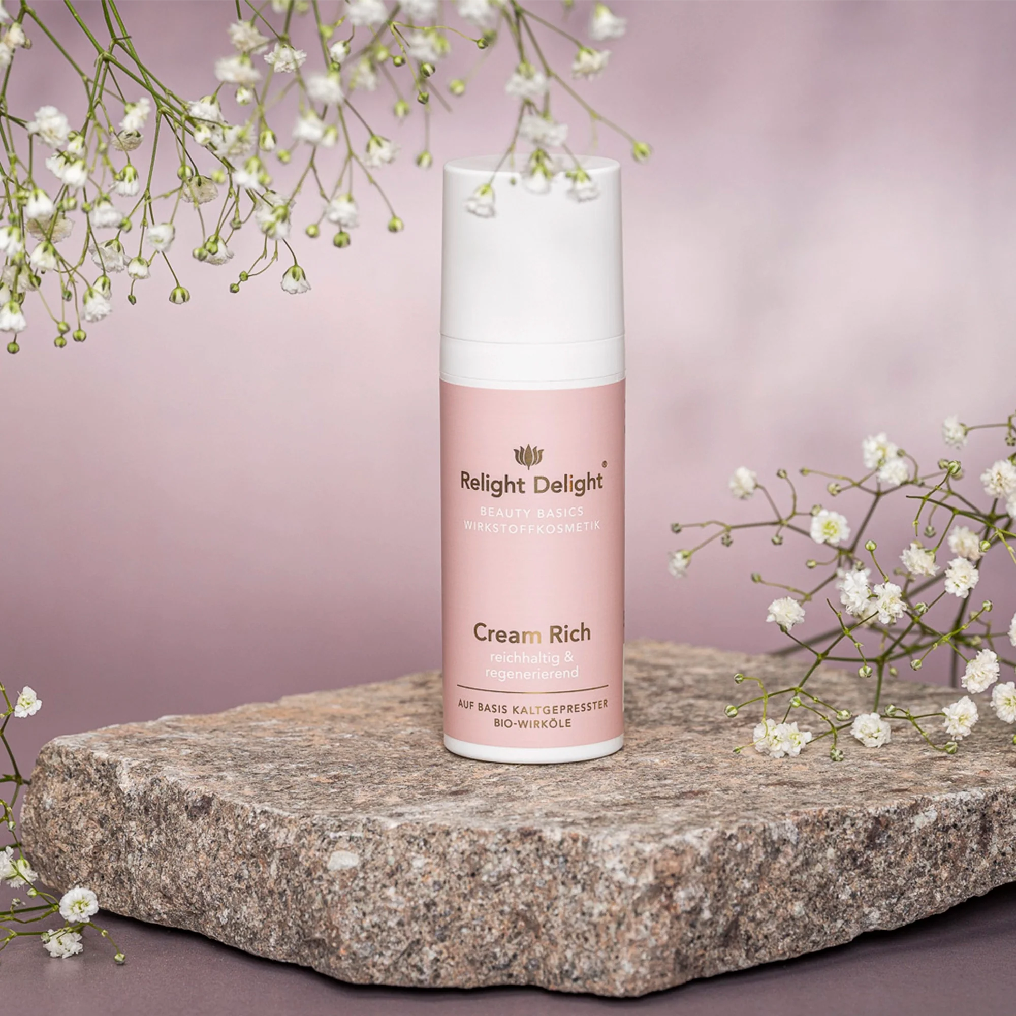 Beauty Basics - Bogaty krem - 50 ml