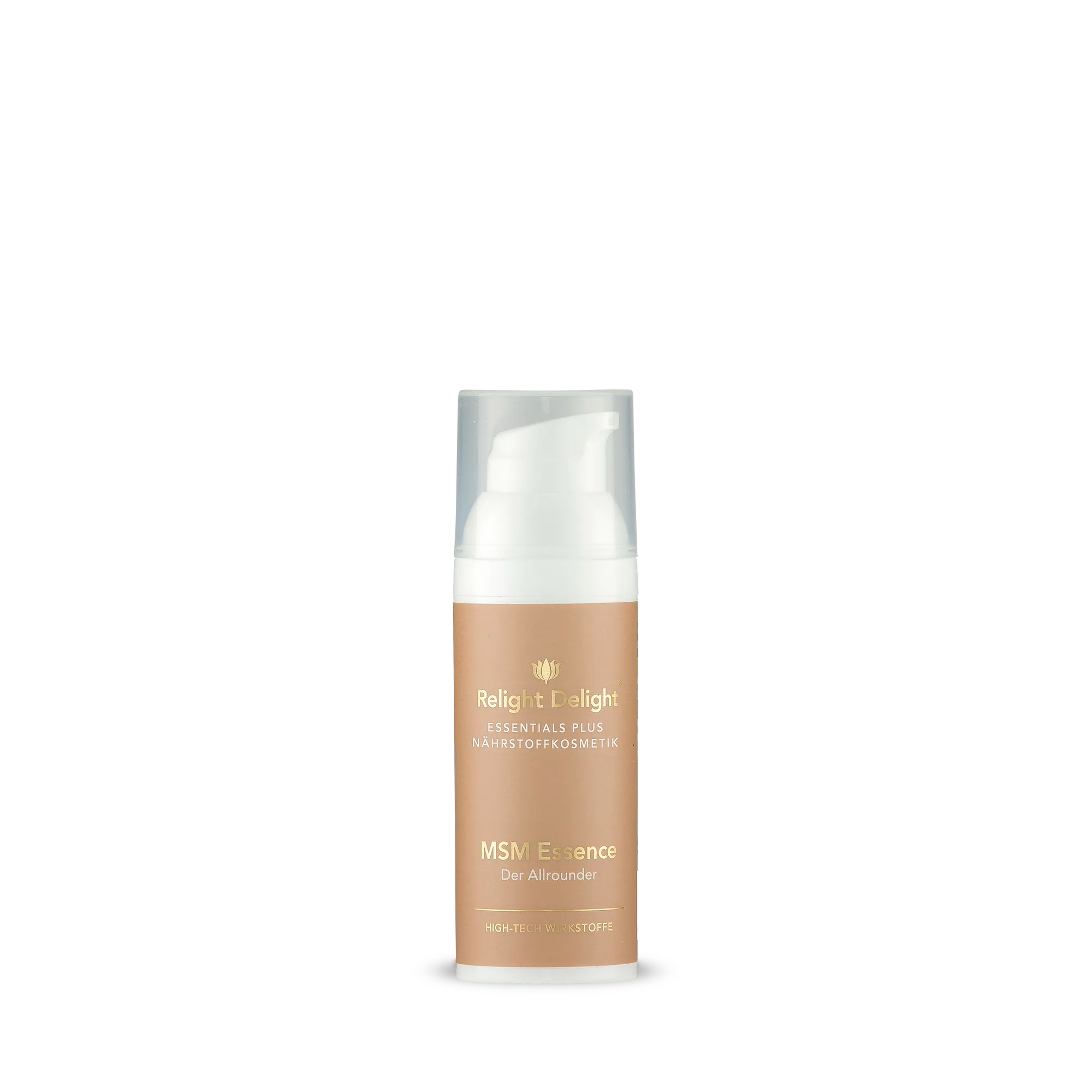 Essentials Plus - MSM - Wszechstronna esencja - nieperfumowana - 50 ml