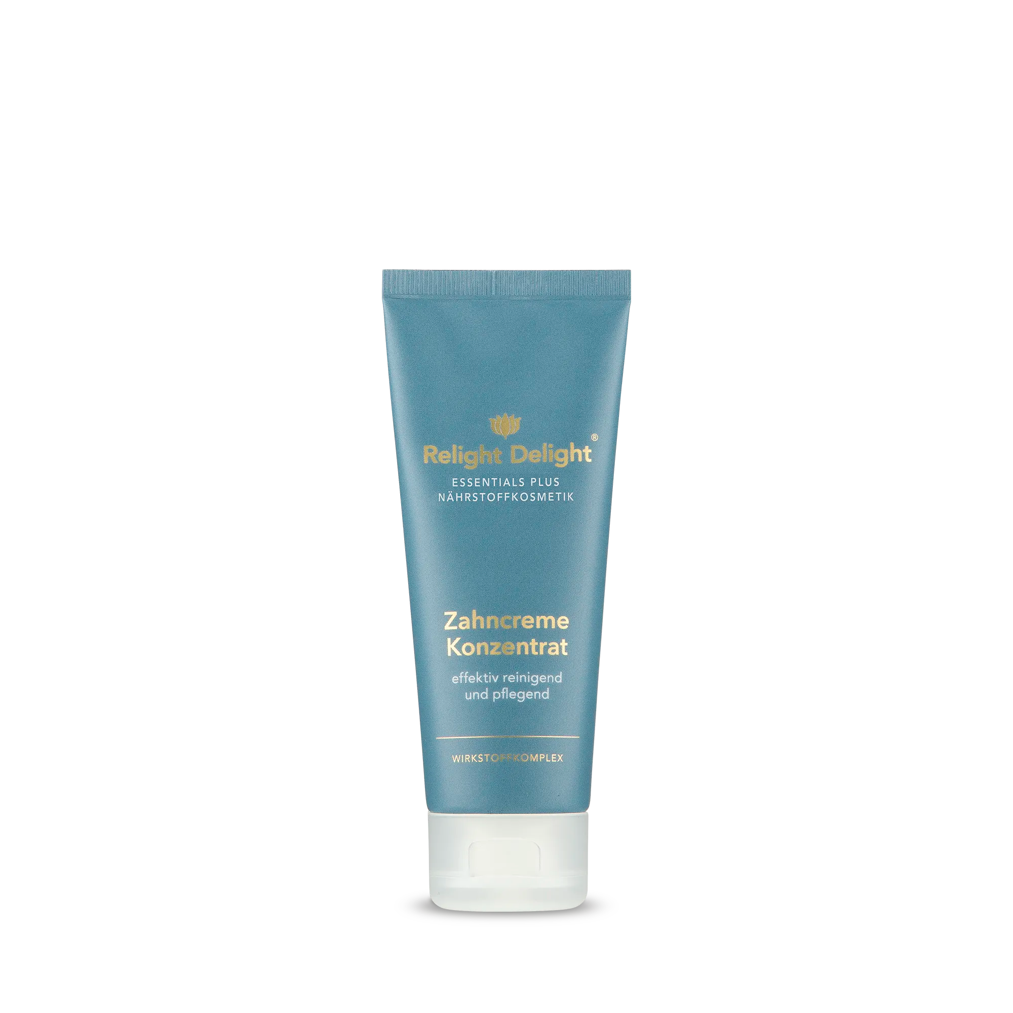 Essentials Plus - Skoncentrowana pasta do zębów - 75 ml