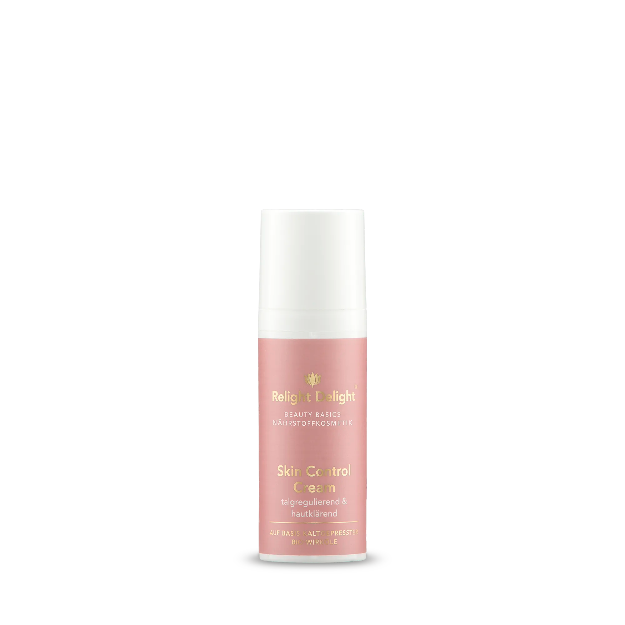 Beauty Basics - Skin Control - Krem regulujący - 50 ml