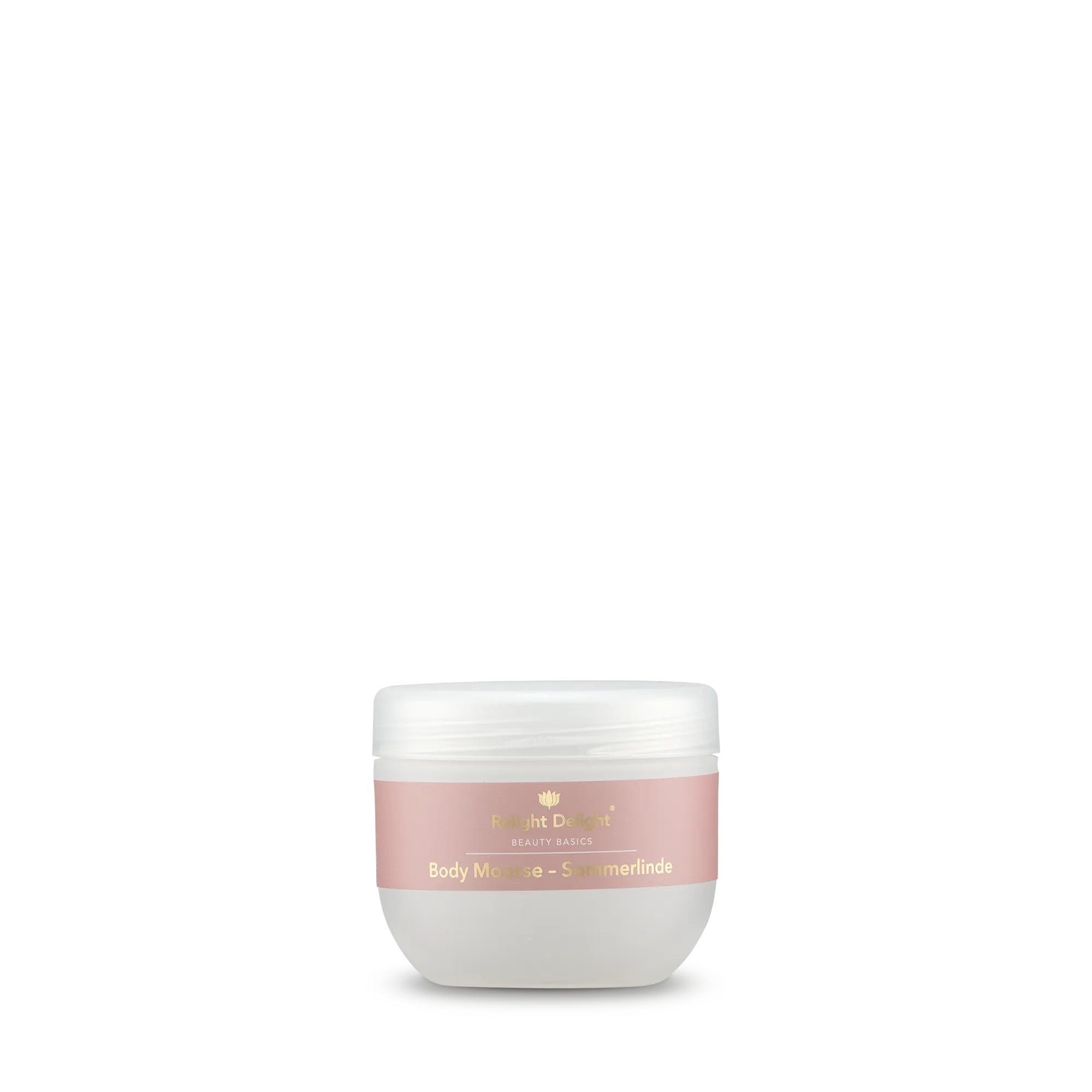 Beauty Basics - Mus do ciała - Drzewo lipowe latem - 75ml