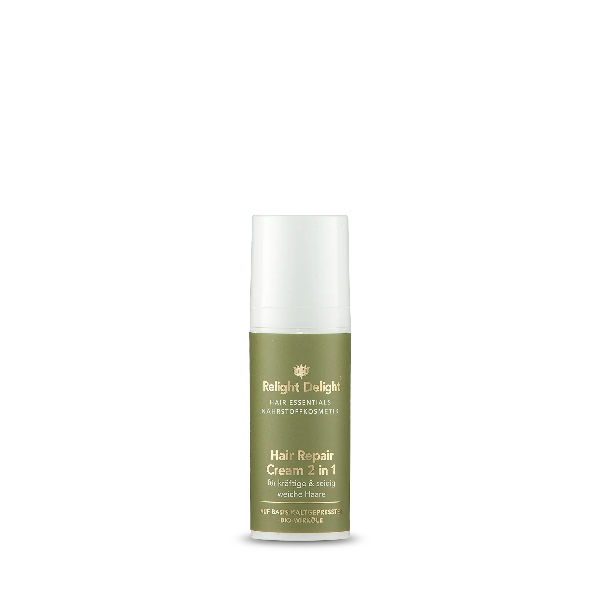 Hair Essentials - Krem do włosów 2 w 1 - 50 ml