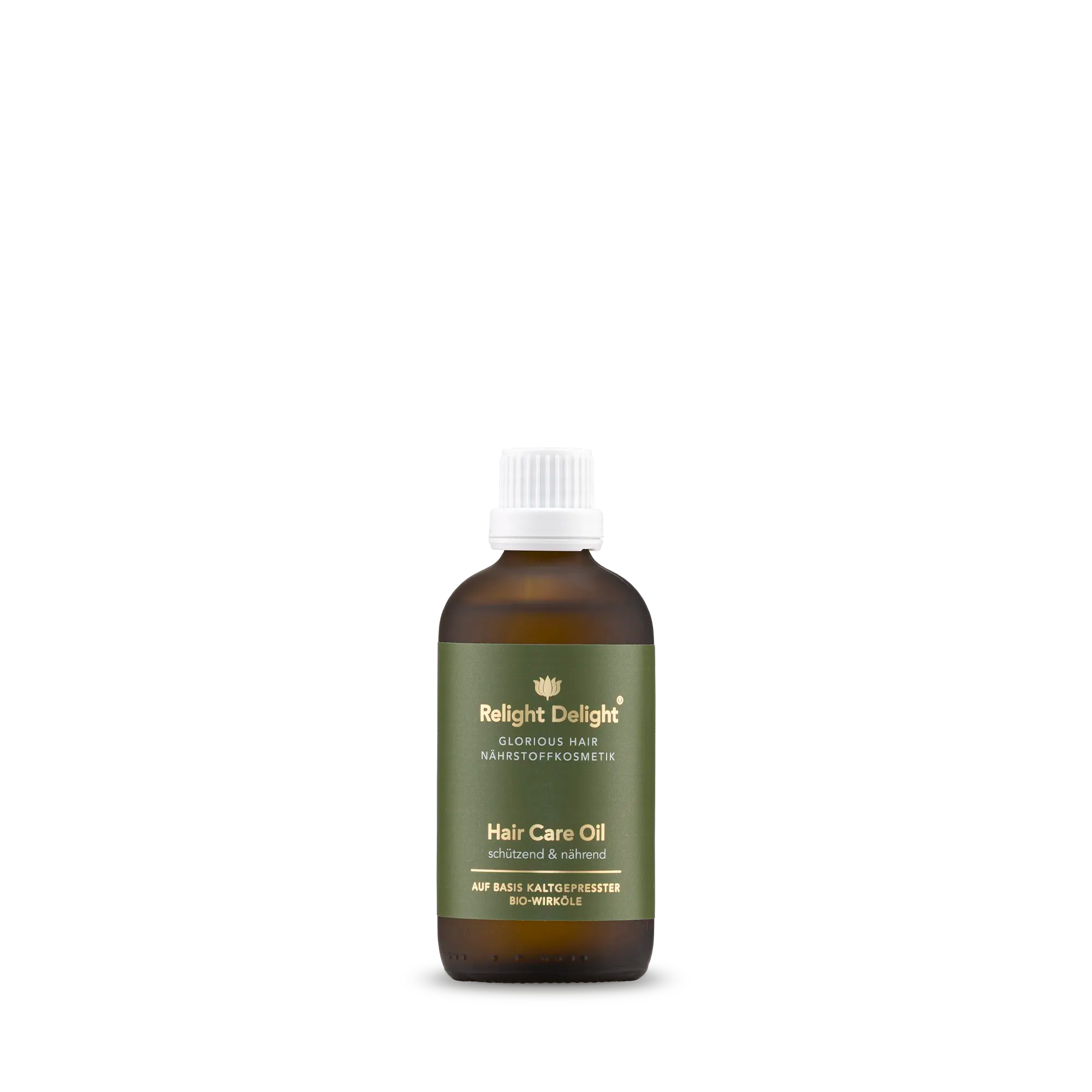 Glorious Hair - Olejek do pielęgnacji włosów - 100 ml