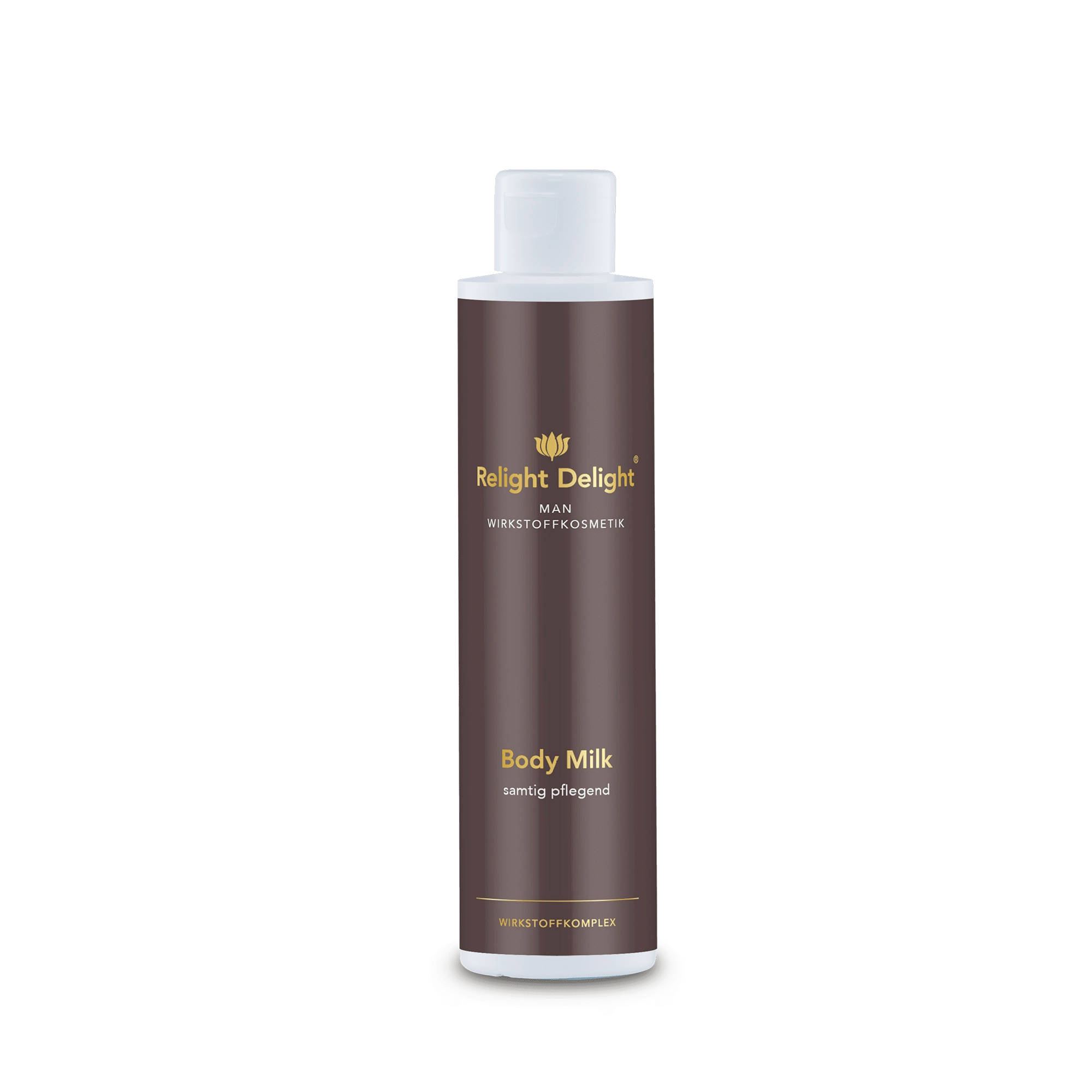 MAN - Mleczko do ciała dla mężczyzn - 200 ml