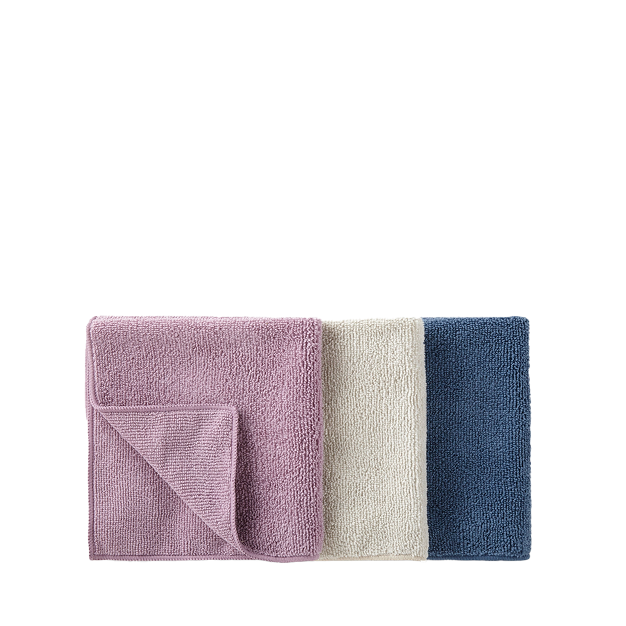 Norwex® Ściereczki do twarzy - Wellness - Zestaw 3 szt.