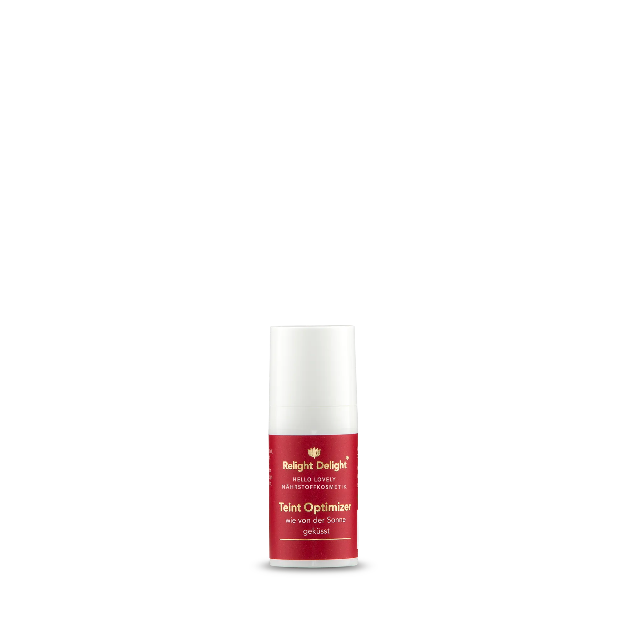 Hello Lovely - Optymalizator cery - Skóra muśnięta słońcem - 15 ml