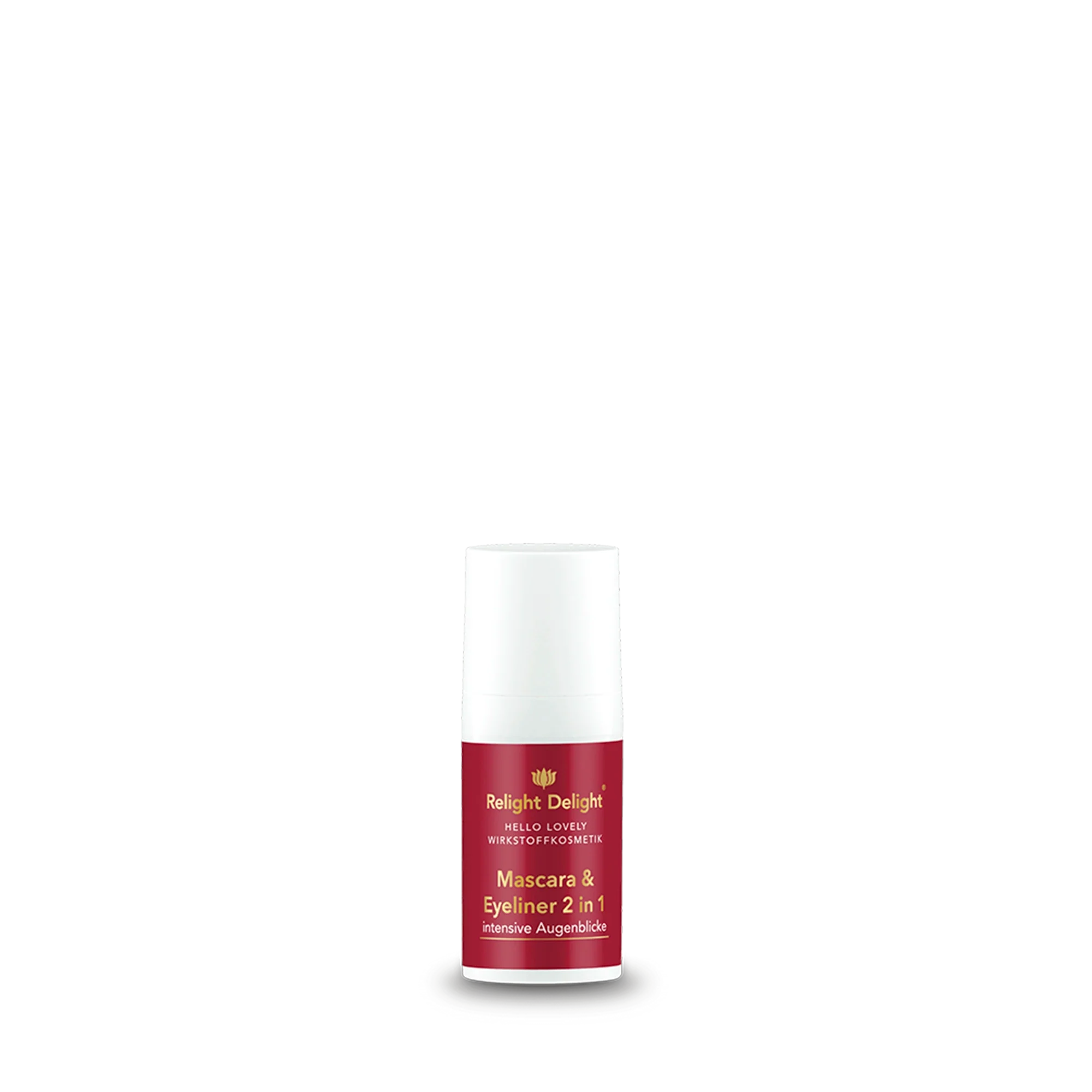 Hello Lovely - Maskara & Liner 2 w 1 - 15 ml