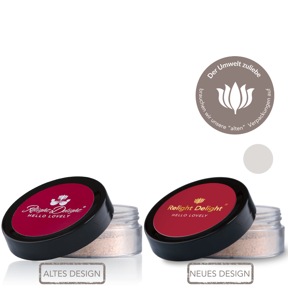 Hello Lovely - Mineral Matte Finishing