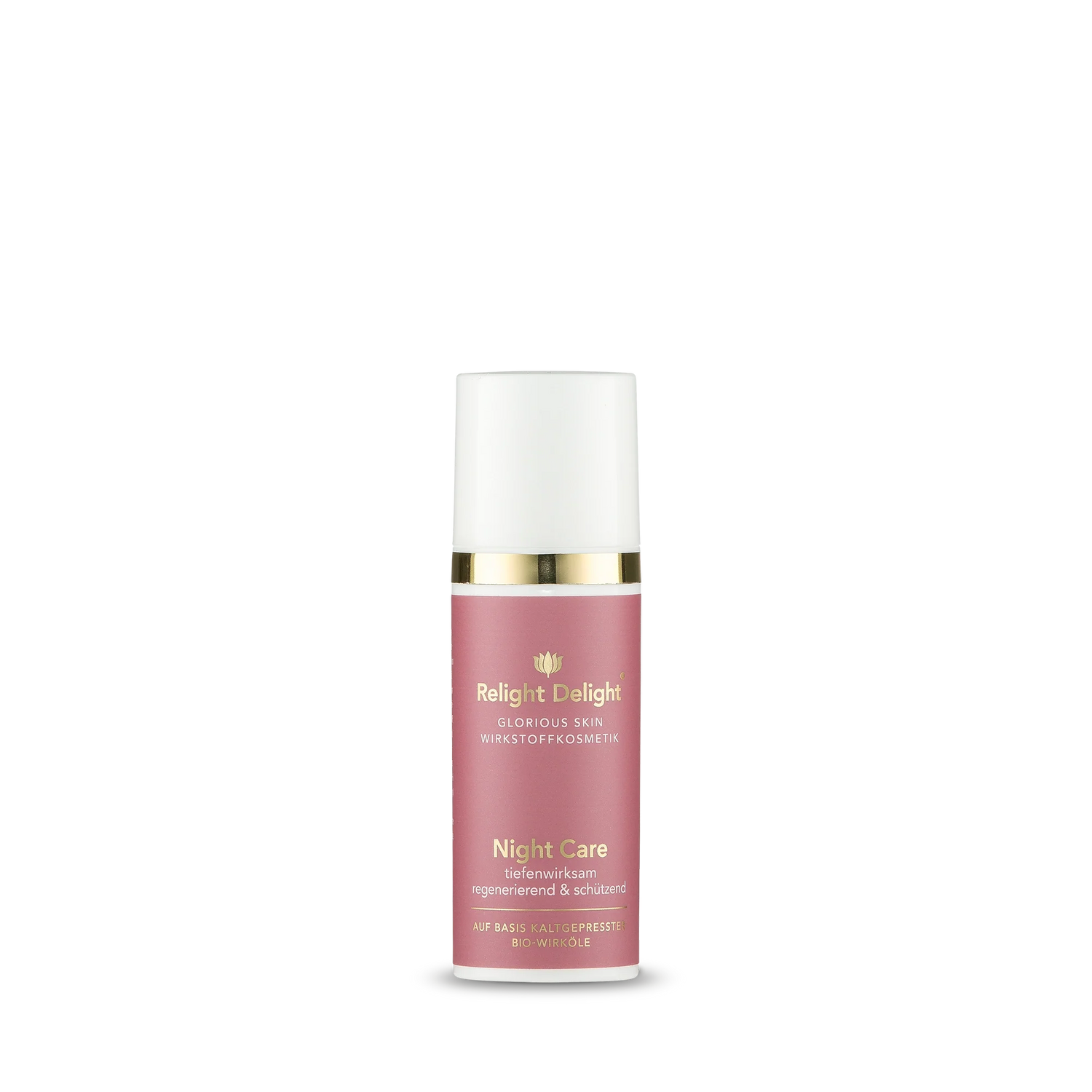 Glorious Skin - Krem na noc - 50 ml