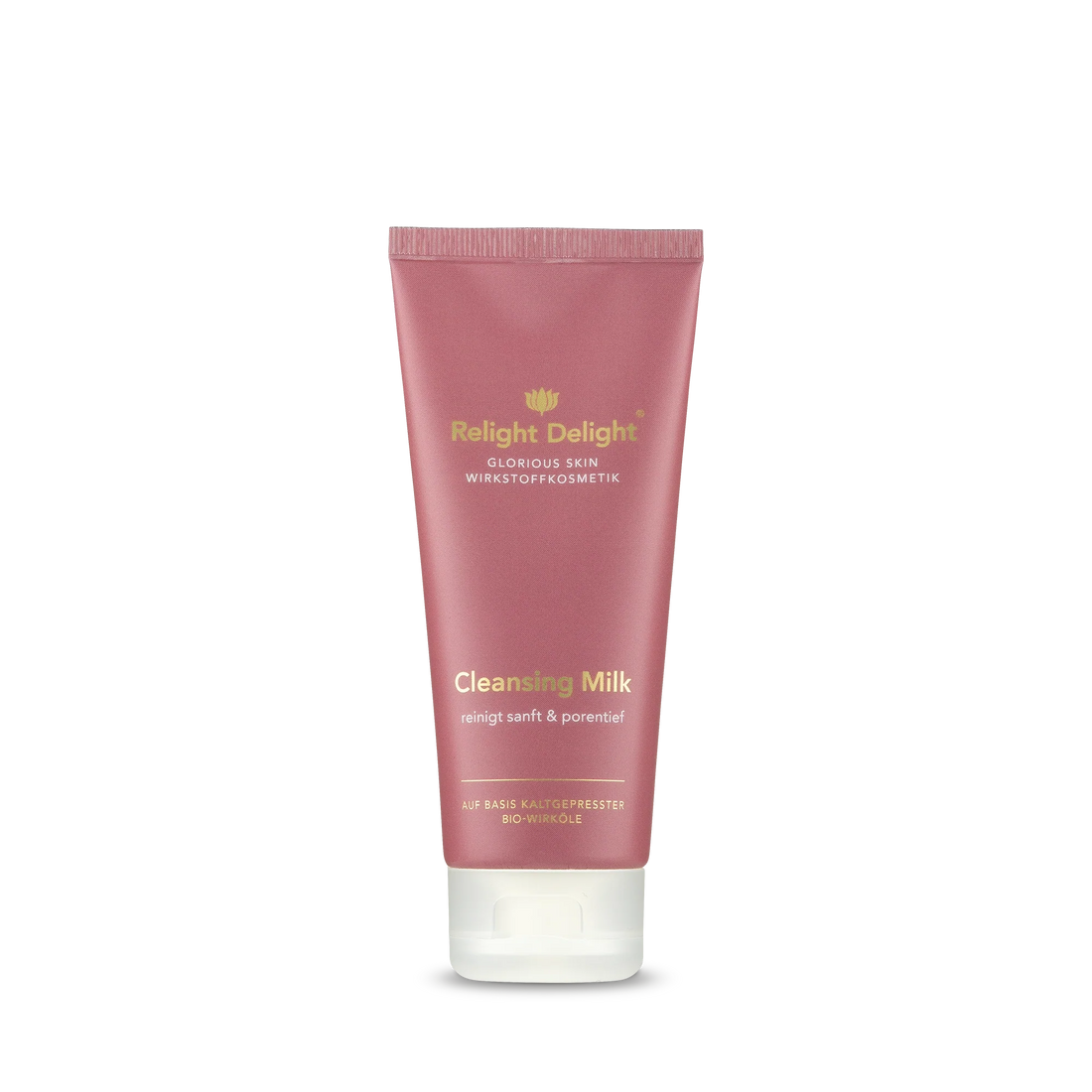 Glorious Skin - Mleczko oczyszczające - nieperfumowane - 100 ml