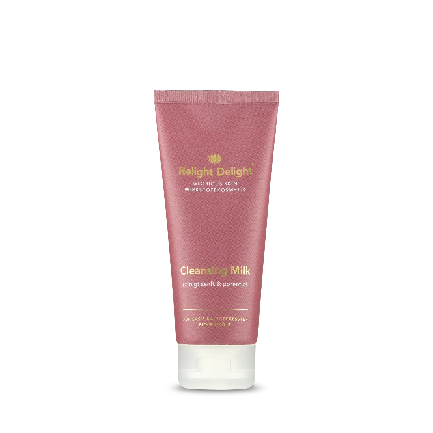 Glorious Skin - Mleczko oczyszczające - nieperfumowane - 100 ml