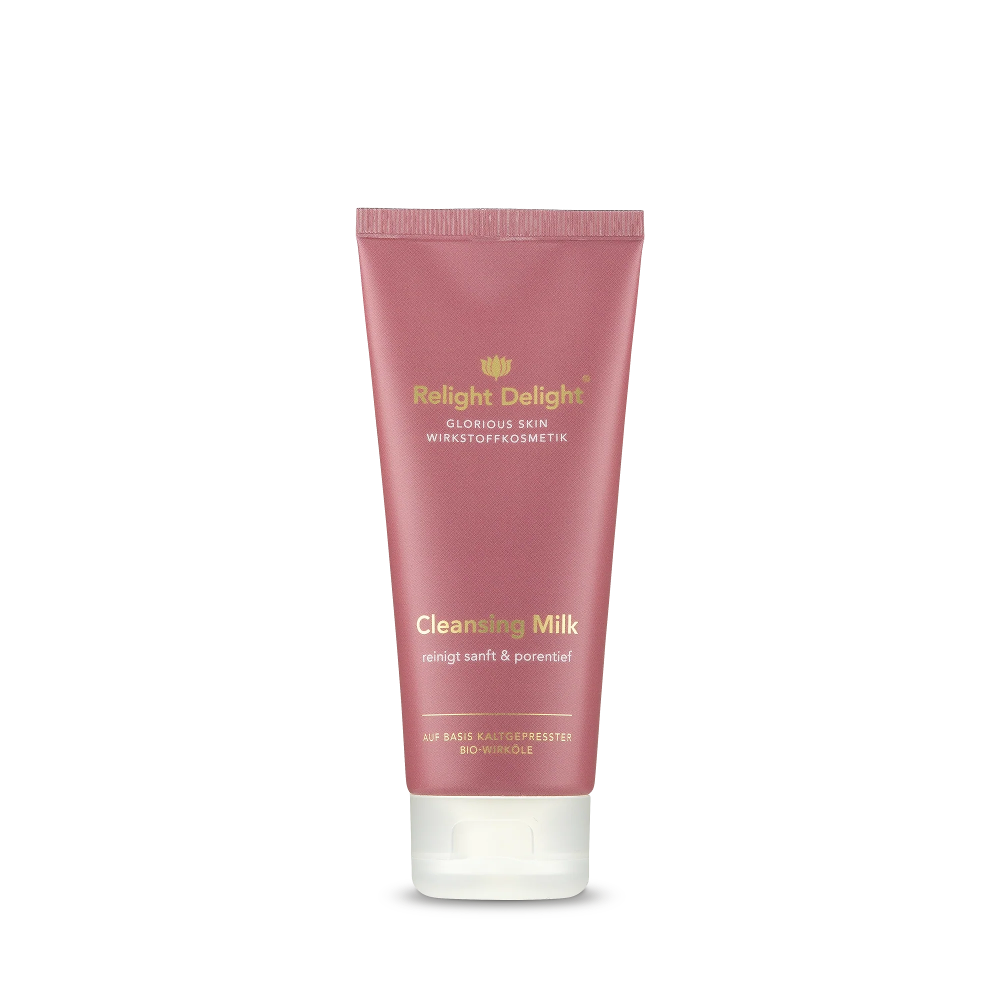 Glorious Skin - Mleczko oczyszczające - nieperfumowane - 100 ml