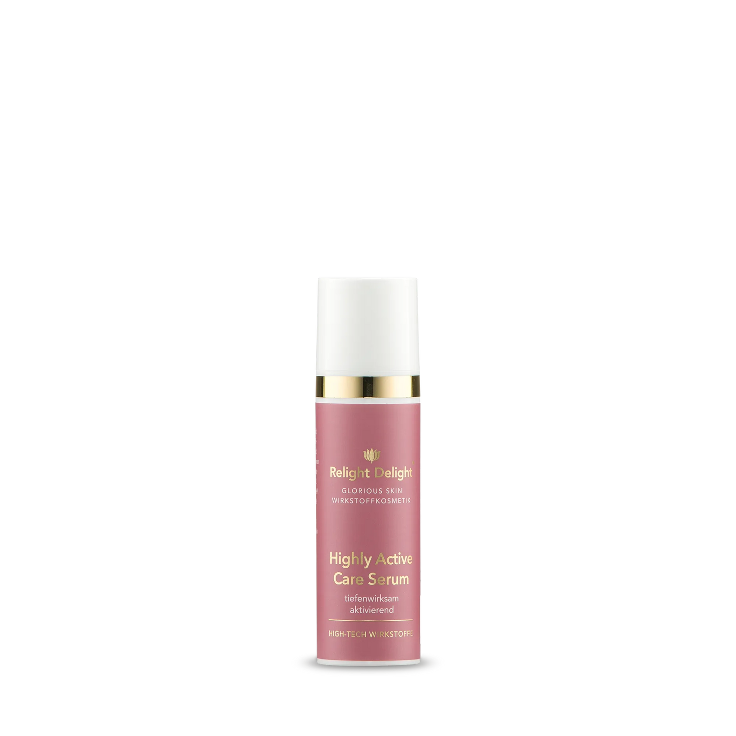 Glorious Skin - Serum intensywnie aktywujące - nieperfumowane - 30 ml