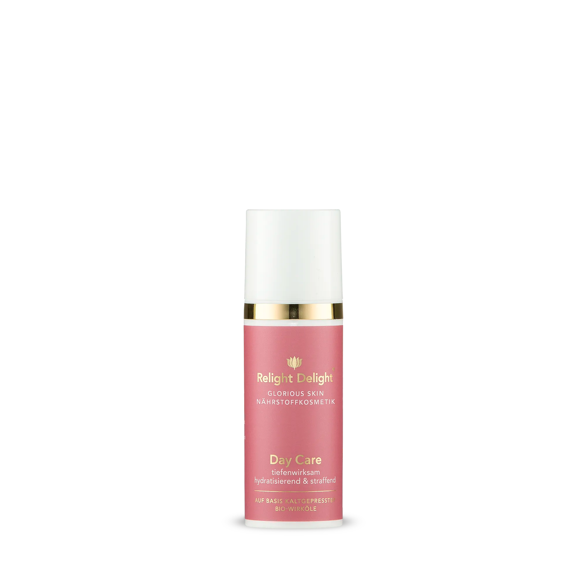 Glorious Skin - Krem na dzień - nieperfumowany - 50 ml