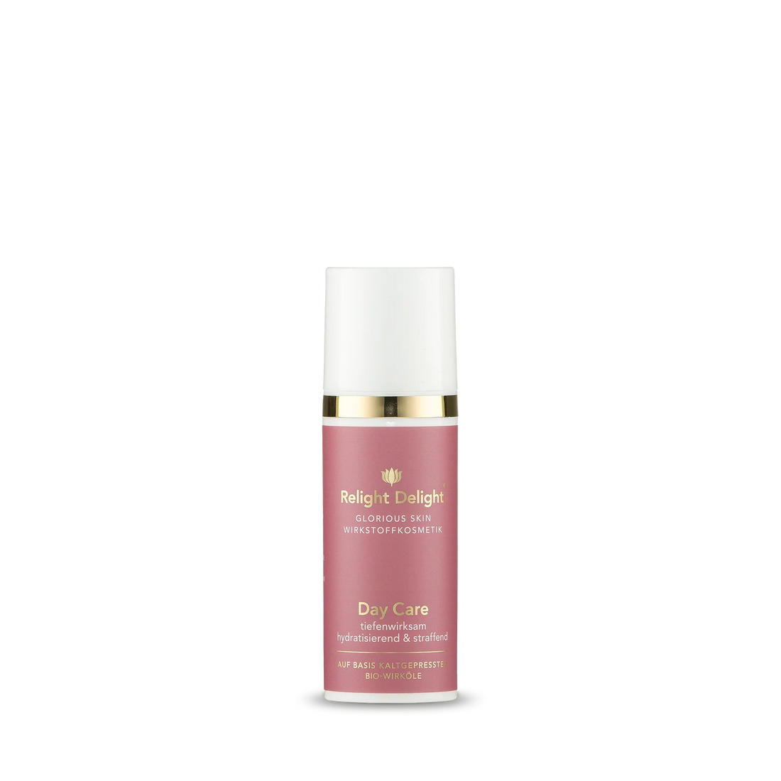 Glorious Skin - Krem na dzień - nieperfumowany - 50 ml