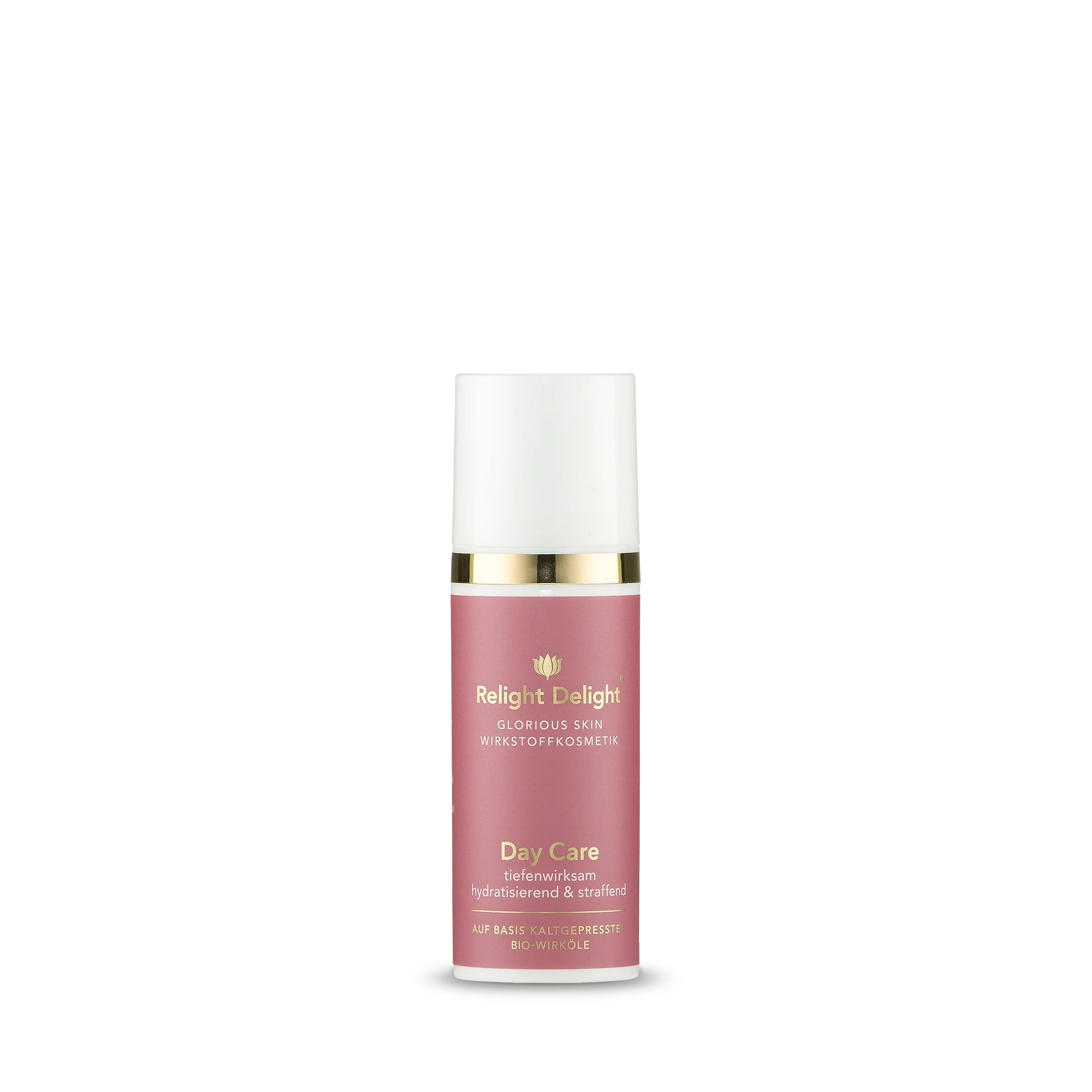 Glorious Skin - Krem na dzień - nieperfumowany - 50 ml