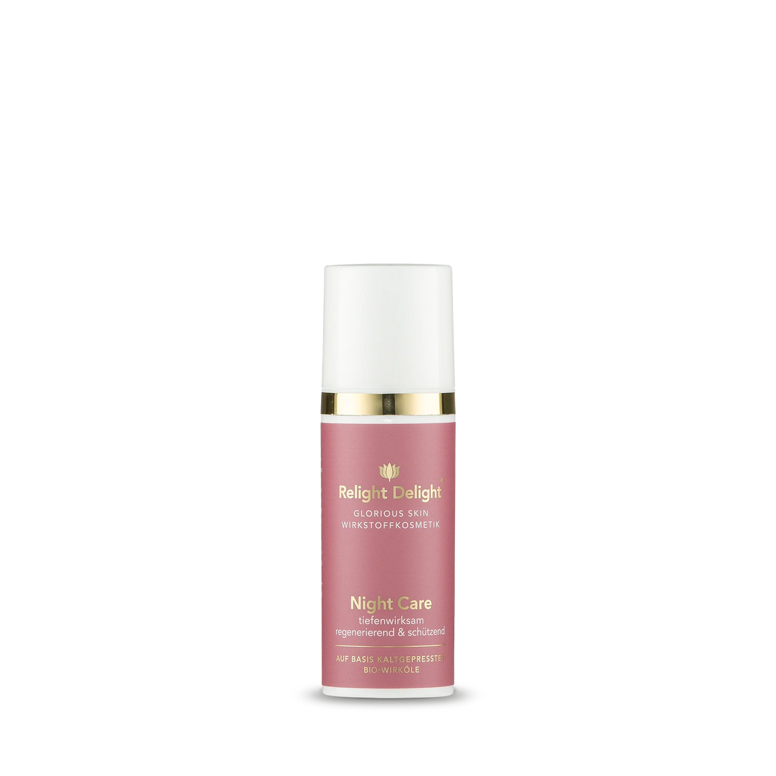 Glorious Skin -  Krem na noc - nieperfumowany - 50 ml